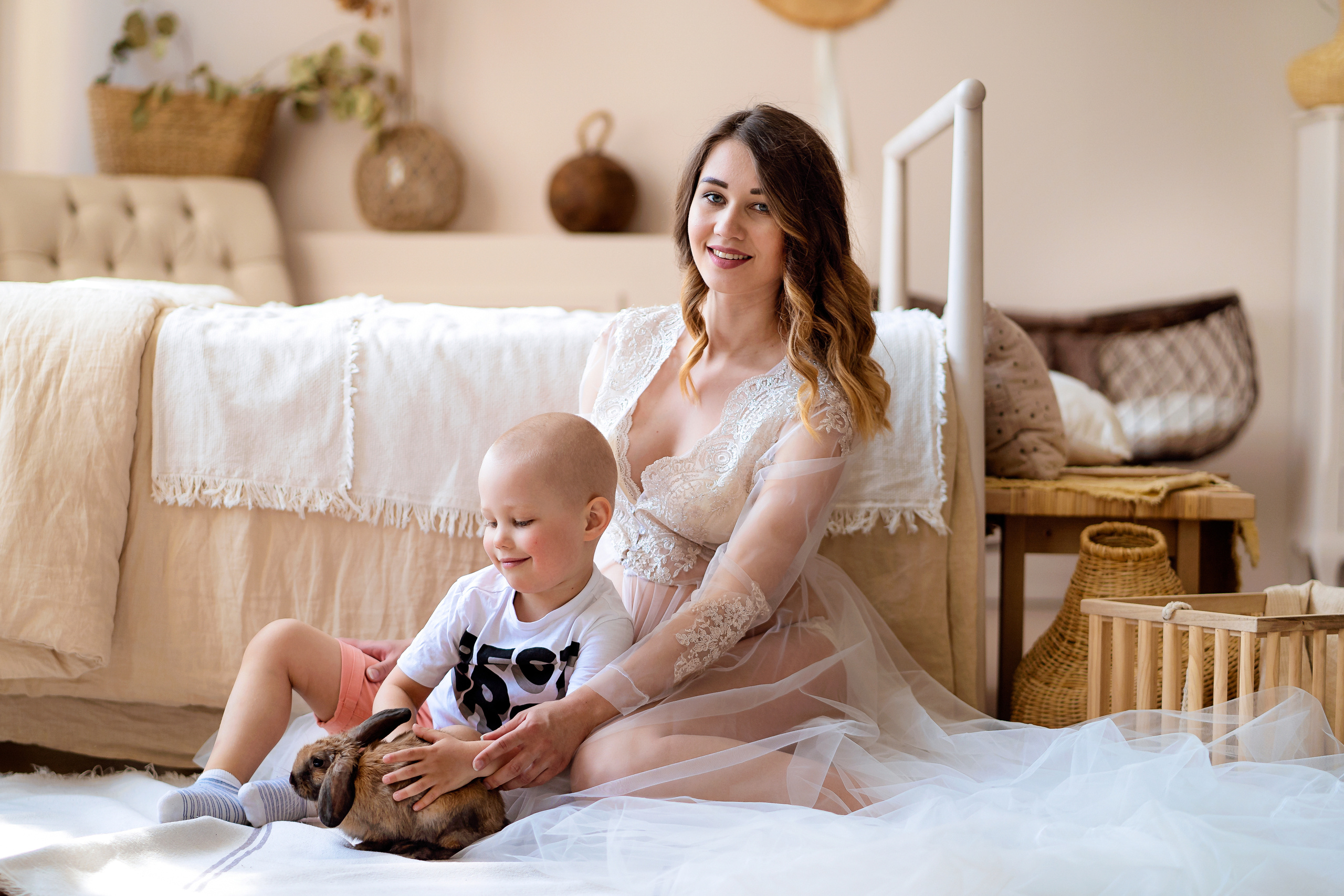 В ожидании второго малыша…. Семейный и свадебный фотограф Минск, Беларусь Анна Орловская