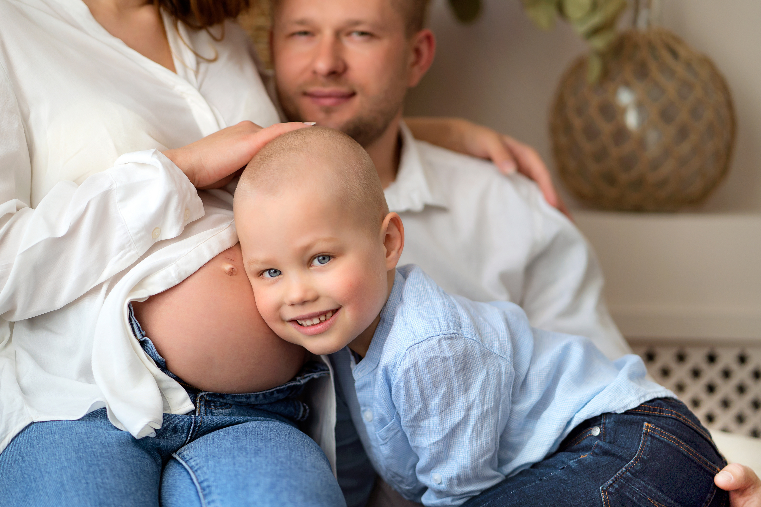 В ожидании второго малыша…. Семейный и свадебный фотограф Минск, Беларусь Анна Орловская