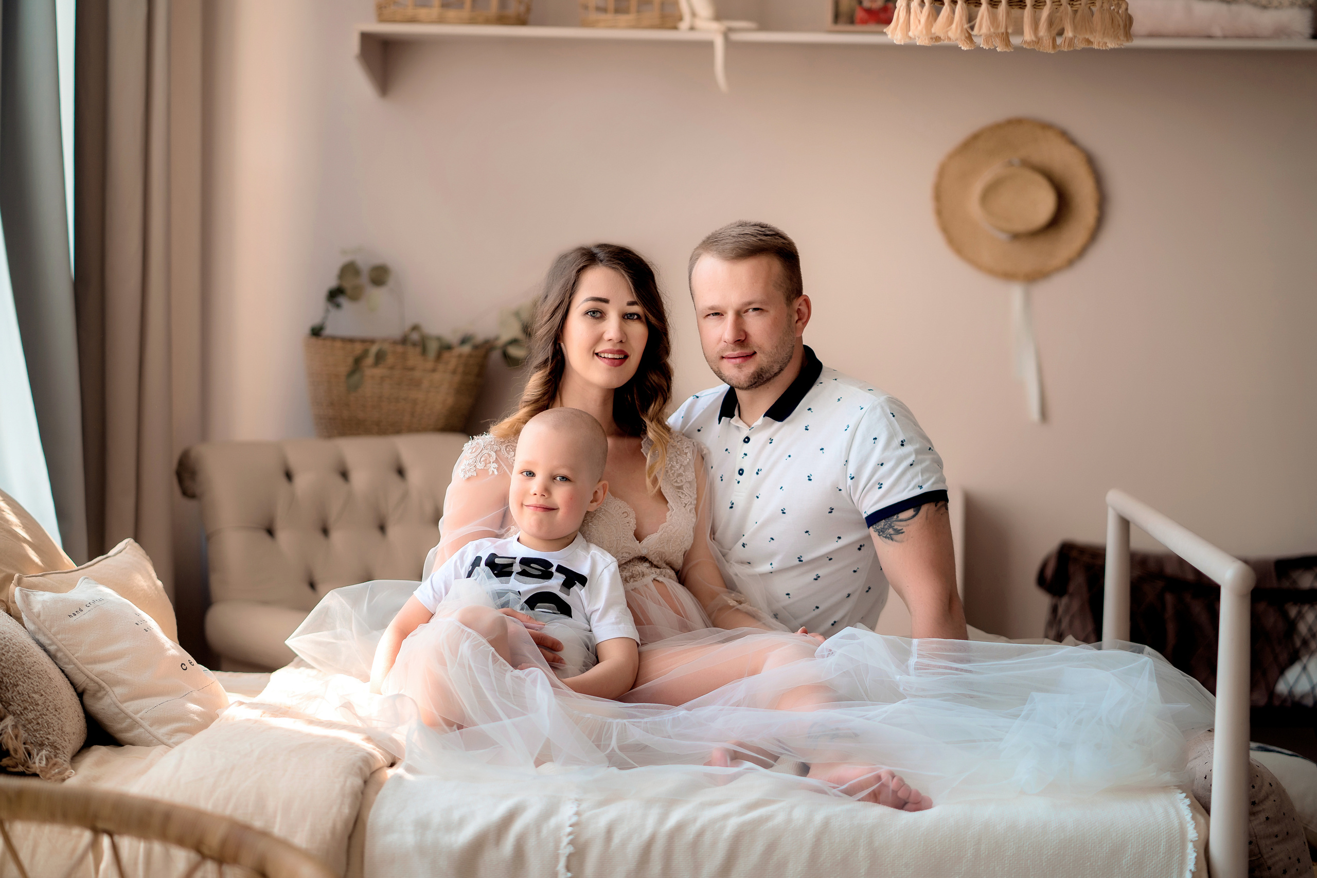 В ожидании второго малыша…. Семейный и свадебный фотограф Минск, Беларусь Анна Орловская