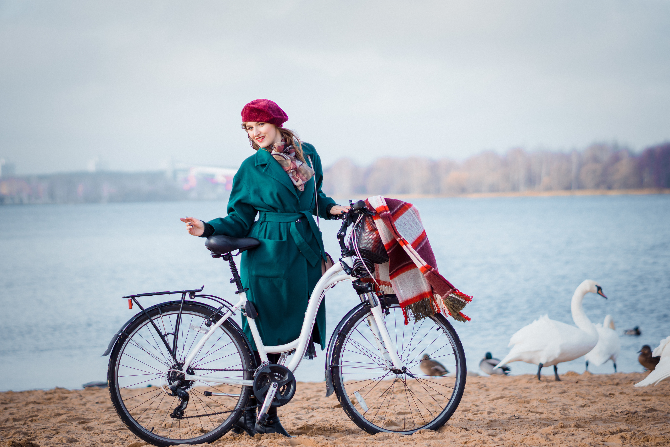 Настя. Семейный и свадебный фотограф Минск, Беларусь Анна Орловская