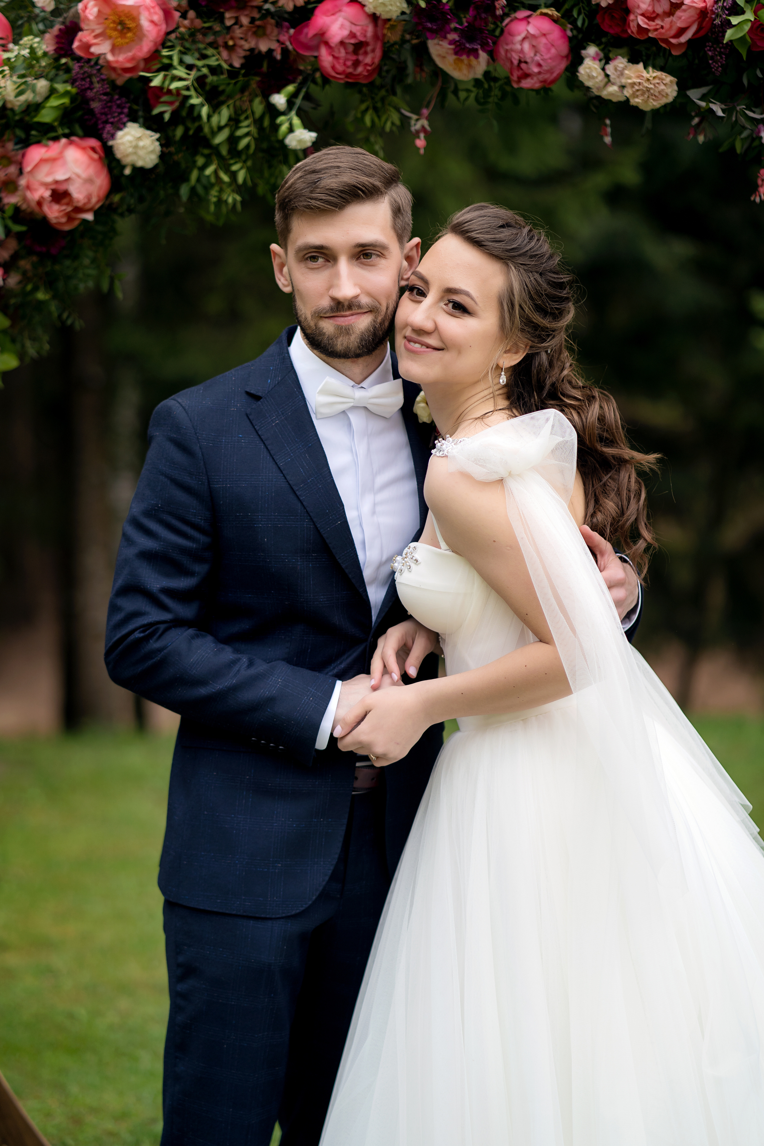 Валерия и Игорь. Семейный и свадебный фотограф Минск, Беларусь Анна Орловская