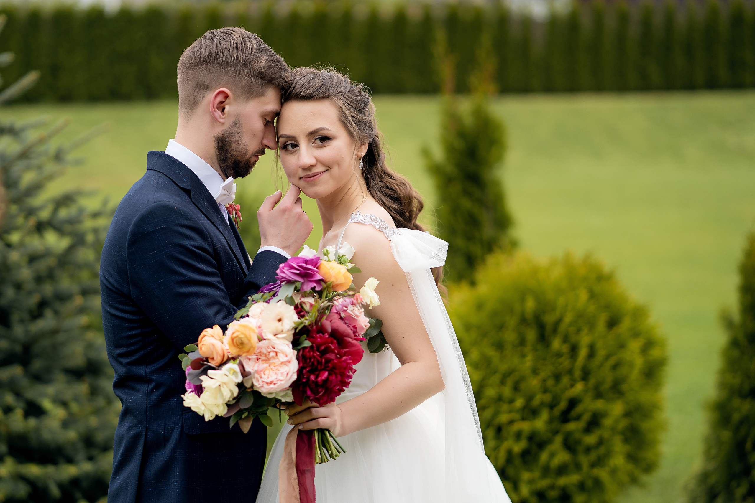 Валерия и Игорь. Семейный и свадебный фотограф Минск, Беларусь Анна Орловская