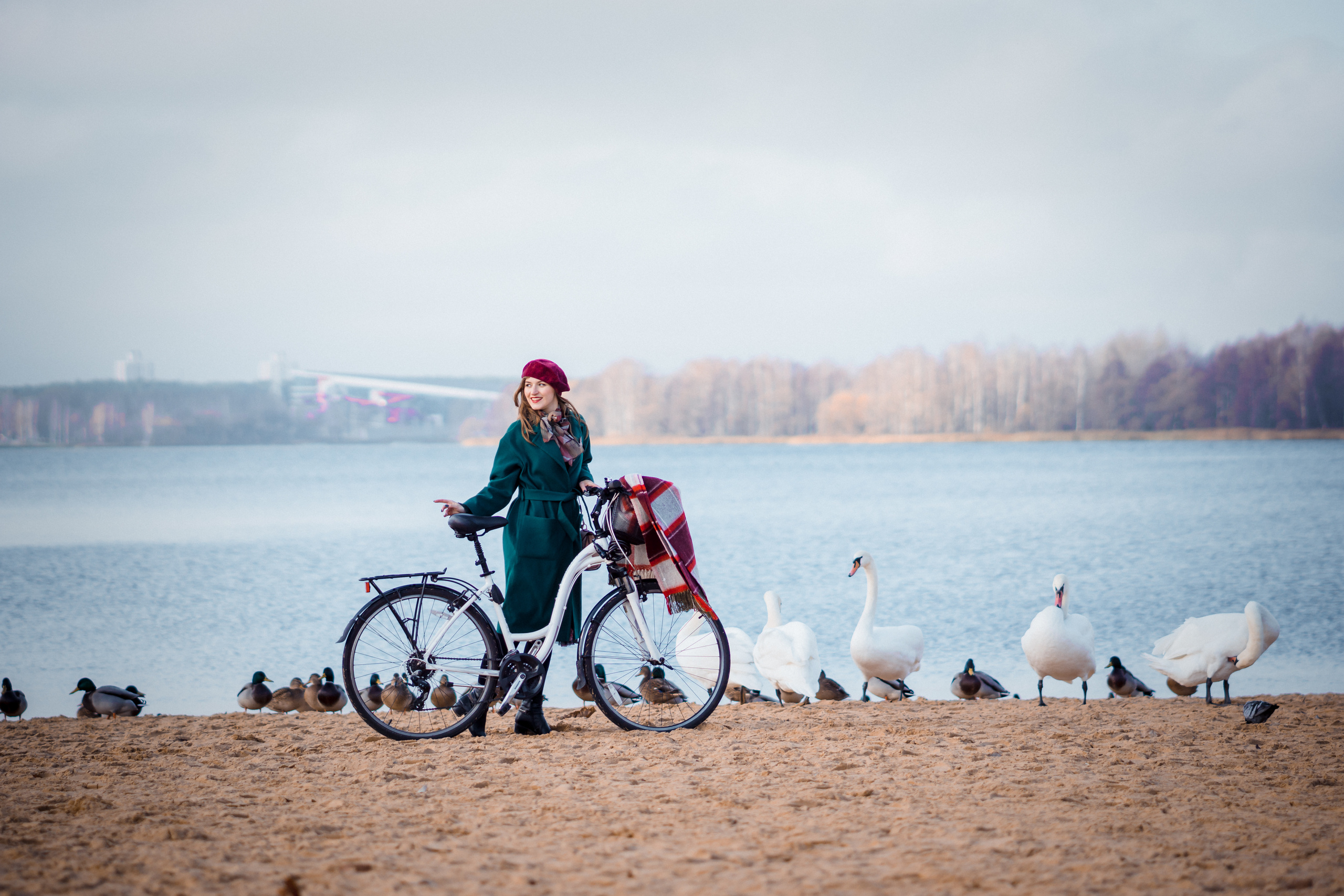 Настя. Семейный и свадебный фотограф Минск, Беларусь Анна Орловская