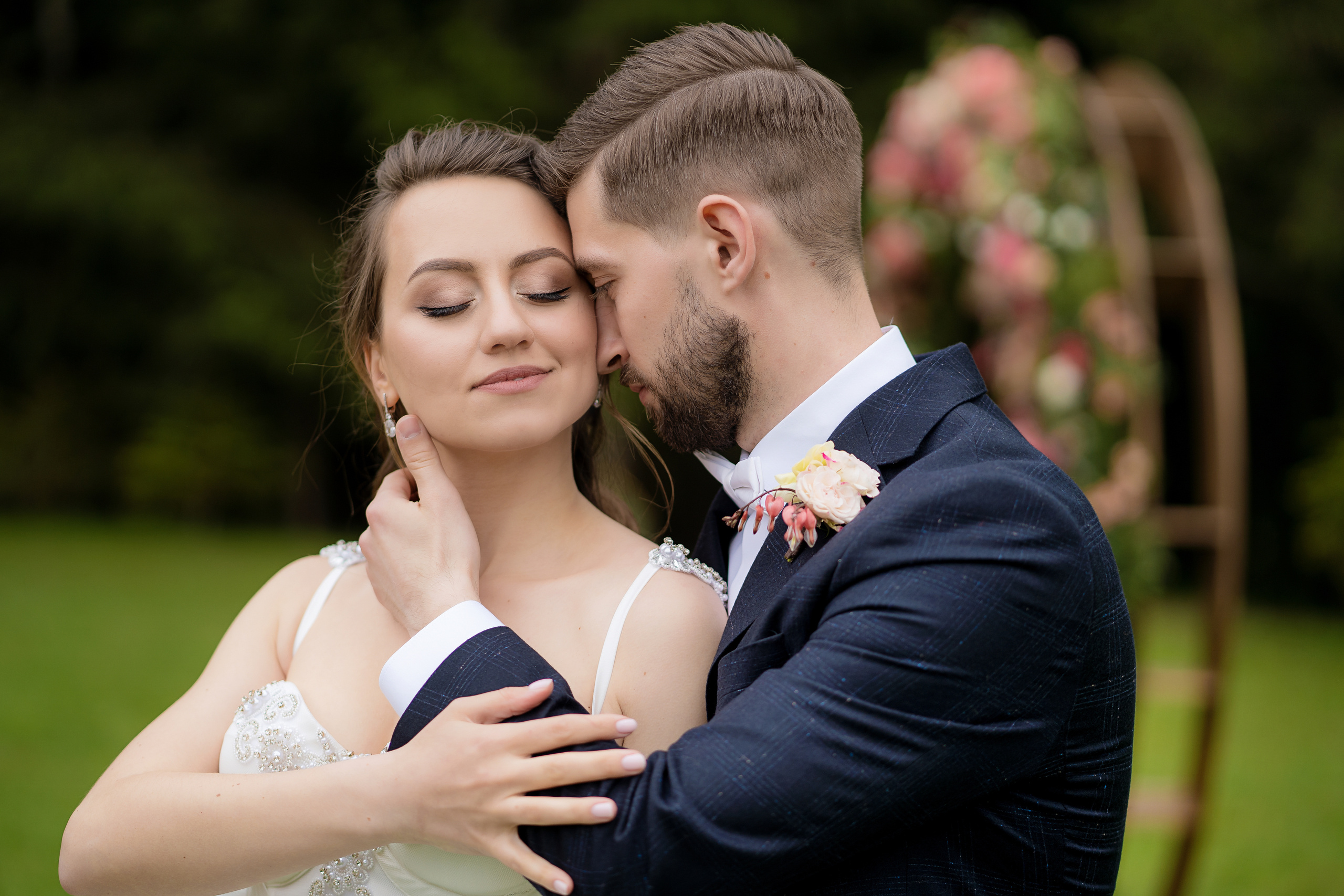 Валерия и Игорь. Семейный и свадебный фотограф Минск, Беларусь Анна Орловская
