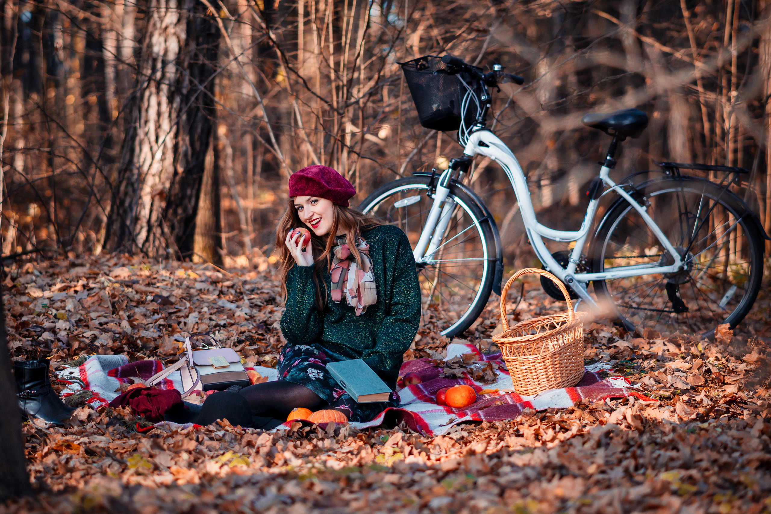 Настя. Семейный и свадебный фотограф Минск, Беларусь Анна Орловская