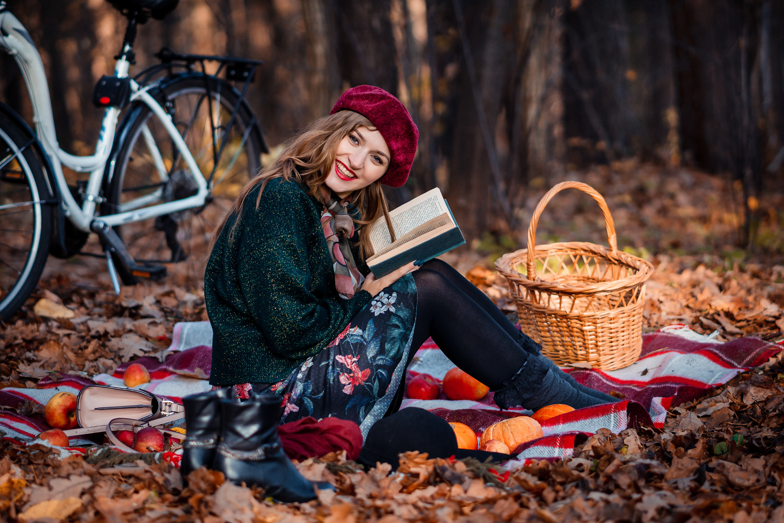 Настя. Семейный и свадебный фотограф Минск, Беларусь Анна Орловская