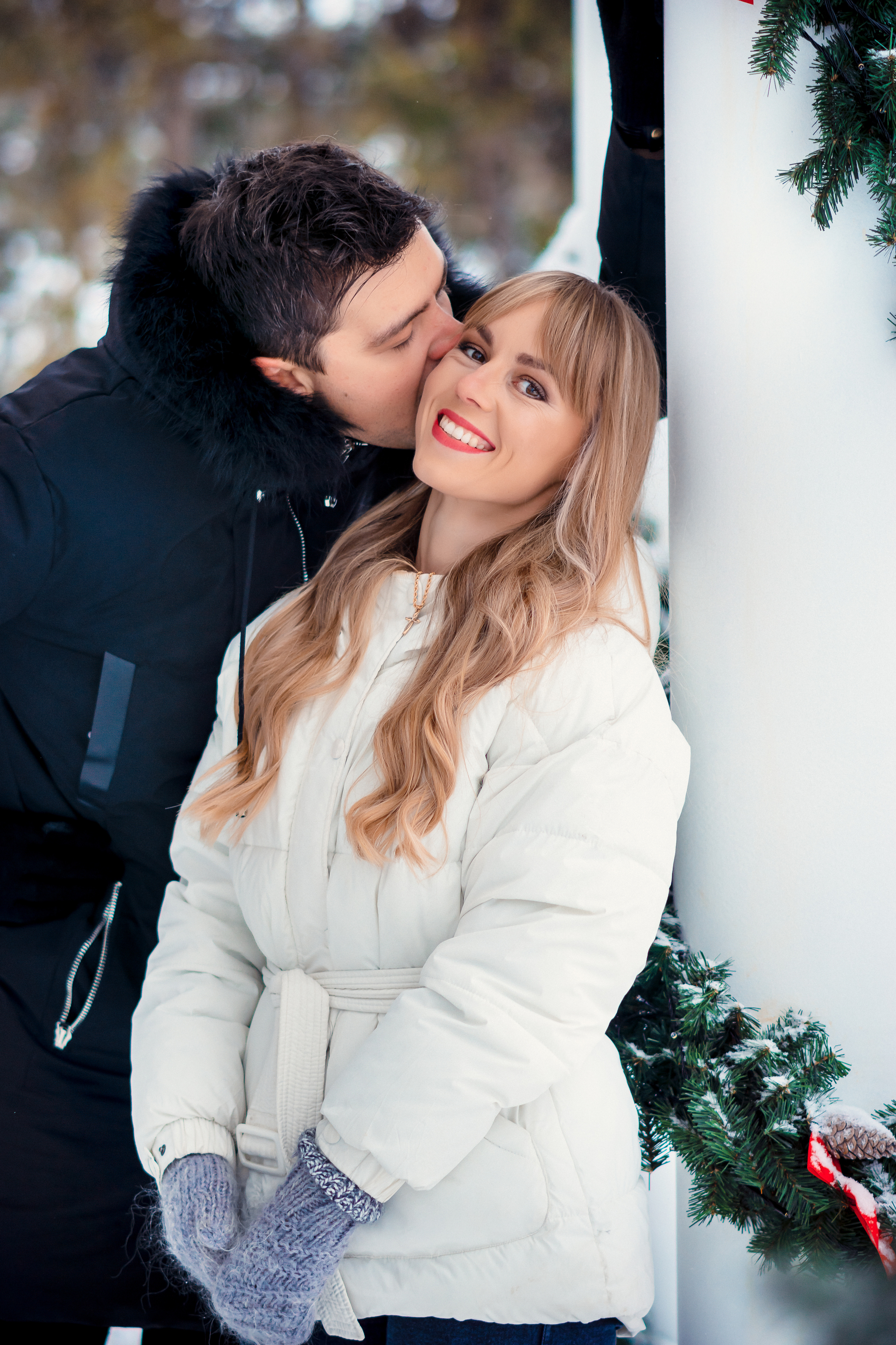 Настя, Паша и Тима. Семейный и свадебный фотограф Минск, Беларусь Анна Орловская