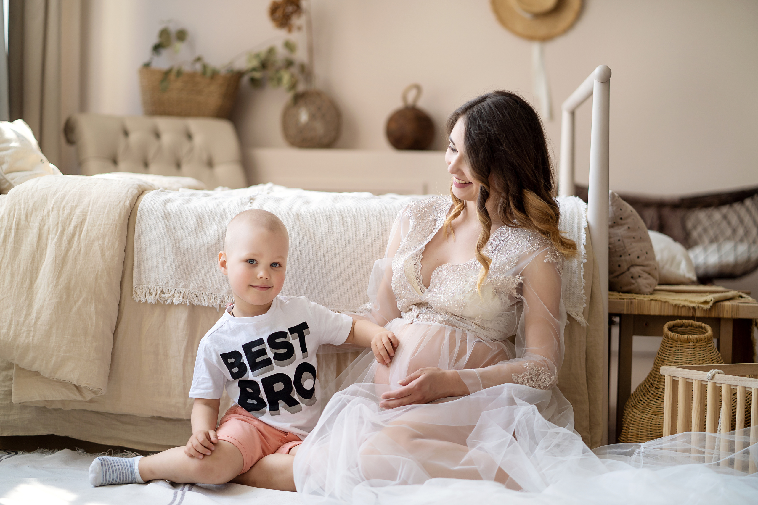 В ожидании второго малыша…. Семейный и свадебный фотограф Минск, Беларусь Анна Орловская