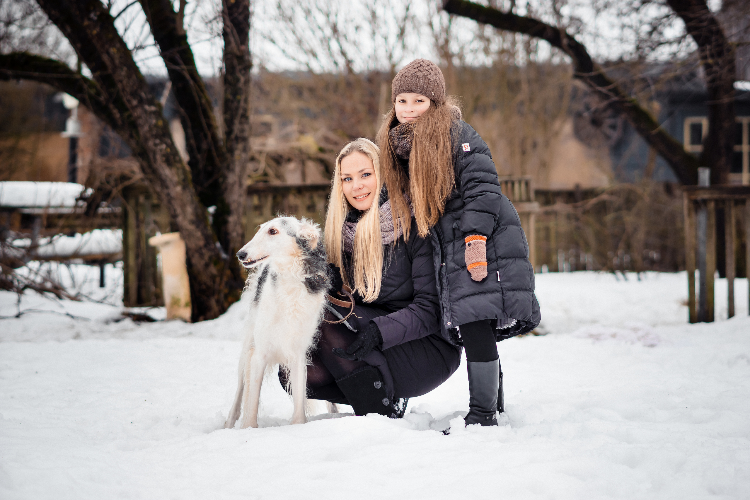 Таня и Даша. Семейный и свадебный фотограф Минск, Беларусь Анна Орловская