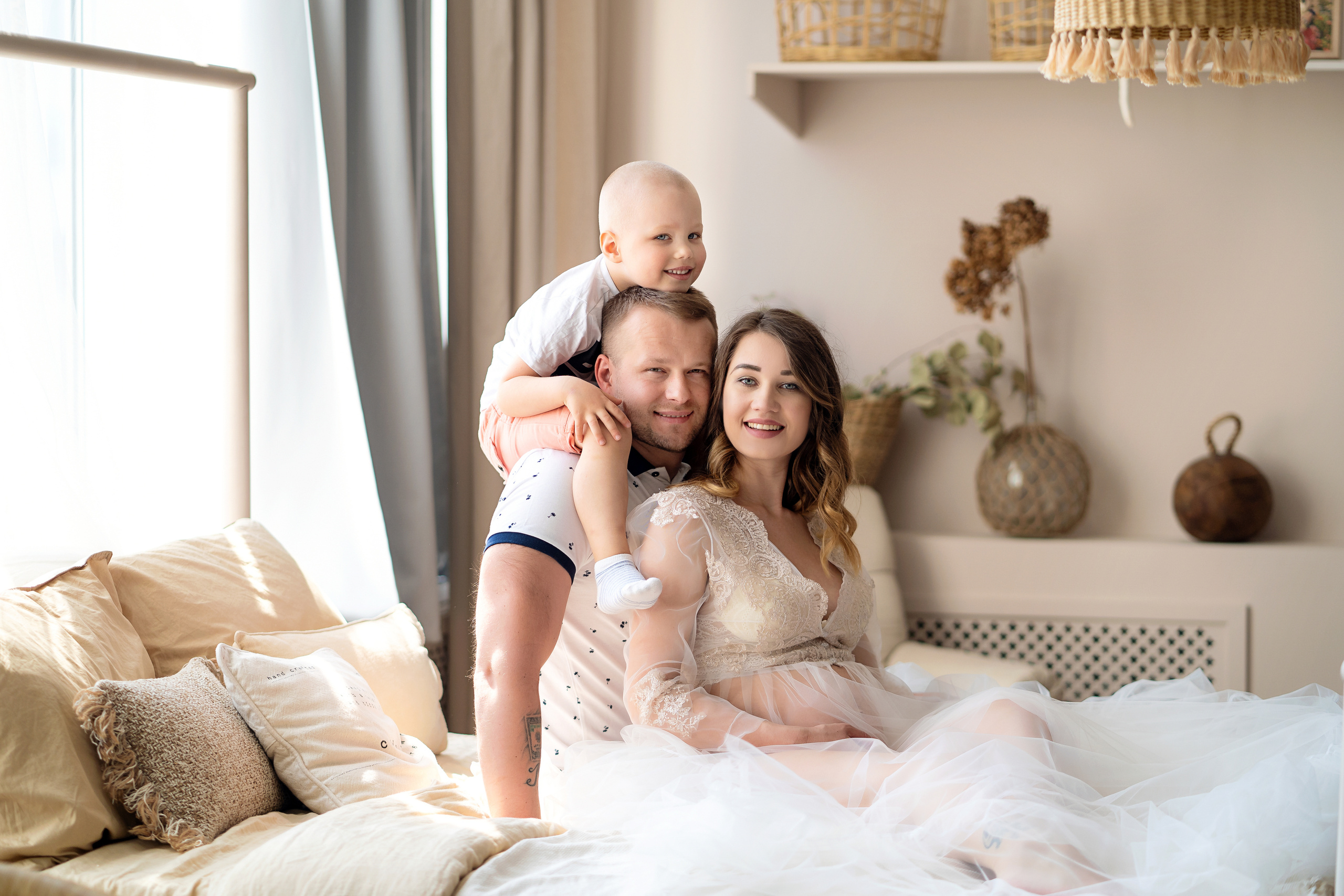 В ожидании второго малыша…. Семейный и свадебный фотограф Минск, Беларусь Анна Орловская