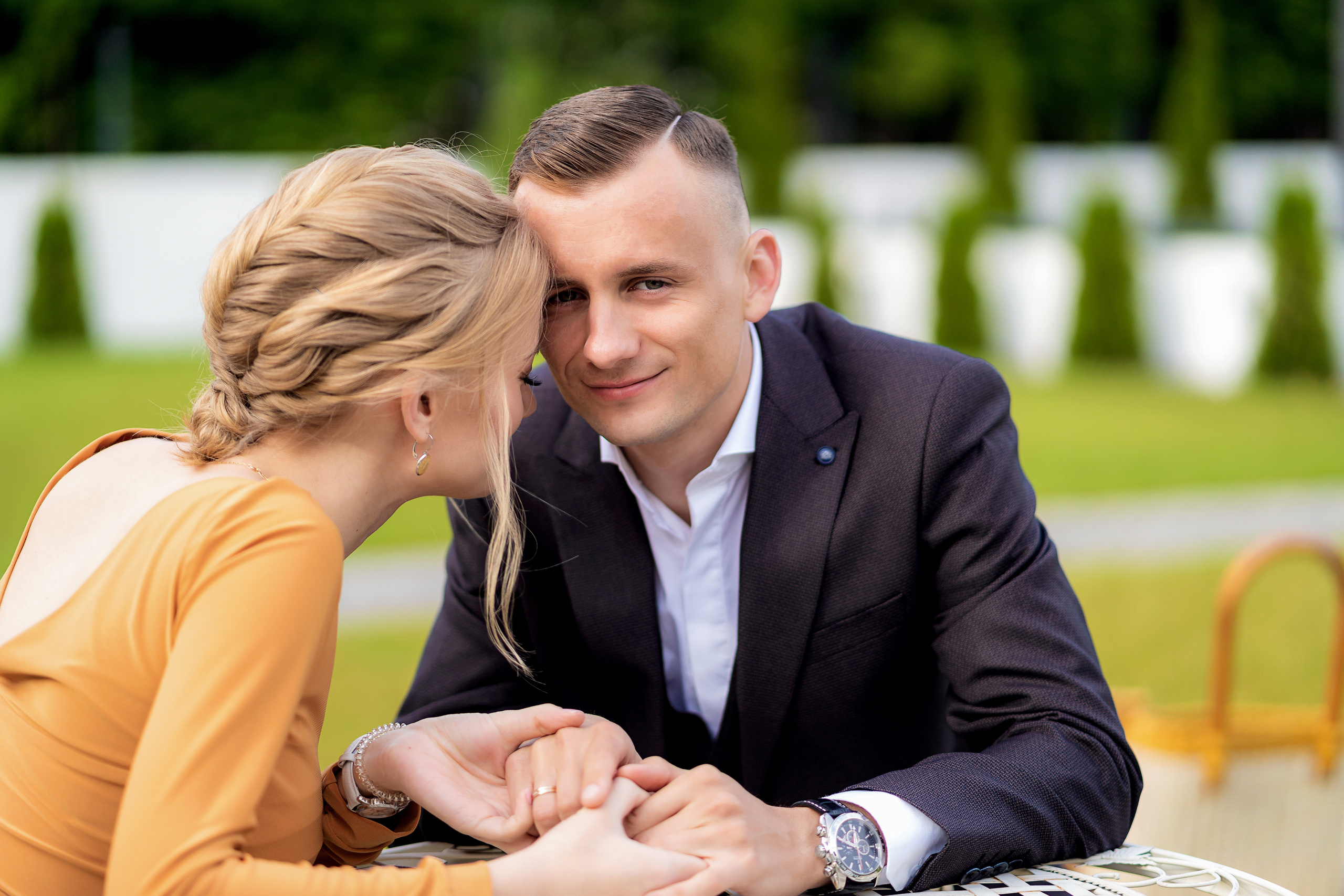 Катя и Руслан. Семейный и свадебный фотограф Минск, Беларусь Анна Орловская