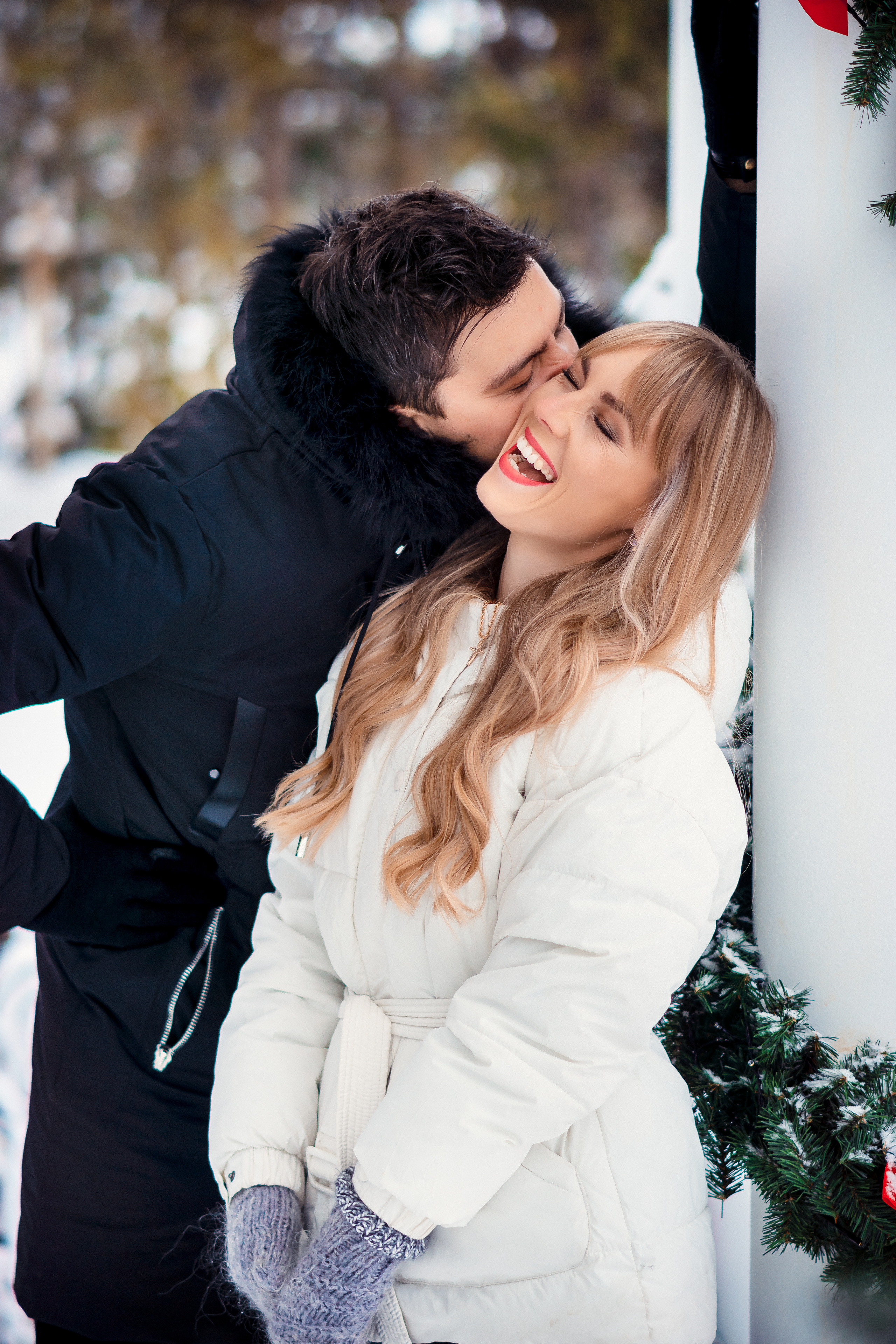 Настя, Паша и Тима. Семейный и свадебный фотограф Минск, Беларусь Анна Орловская