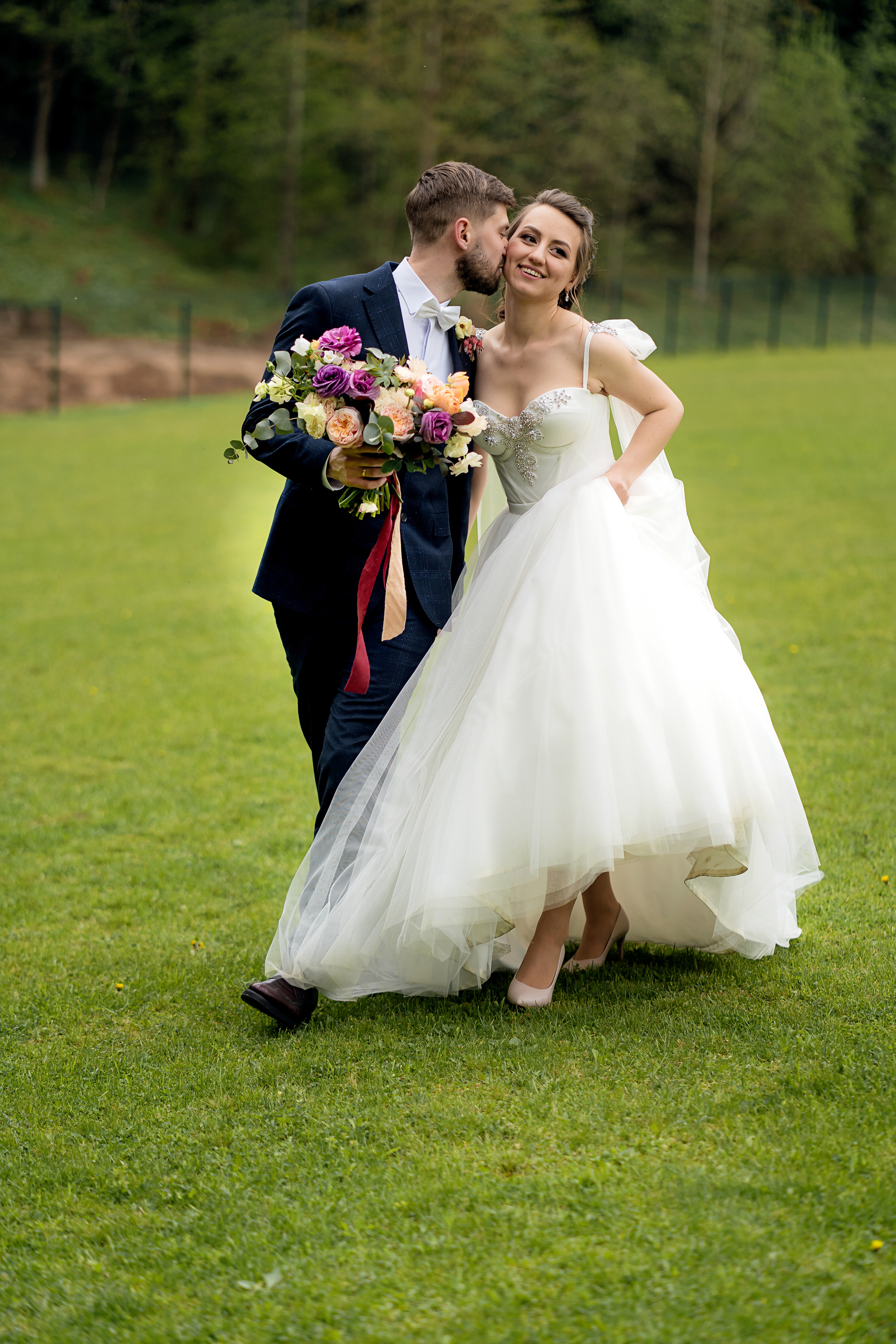 Валерия и Игорь. Семейный и свадебный фотограф Минск, Беларусь Анна Орловская