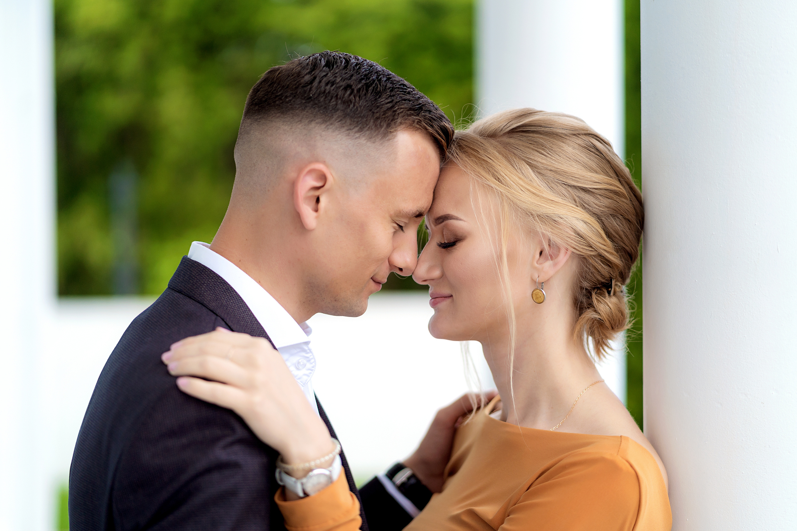 Катя и Руслан. Семейный и свадебный фотограф Минск, Беларусь Анна Орловская