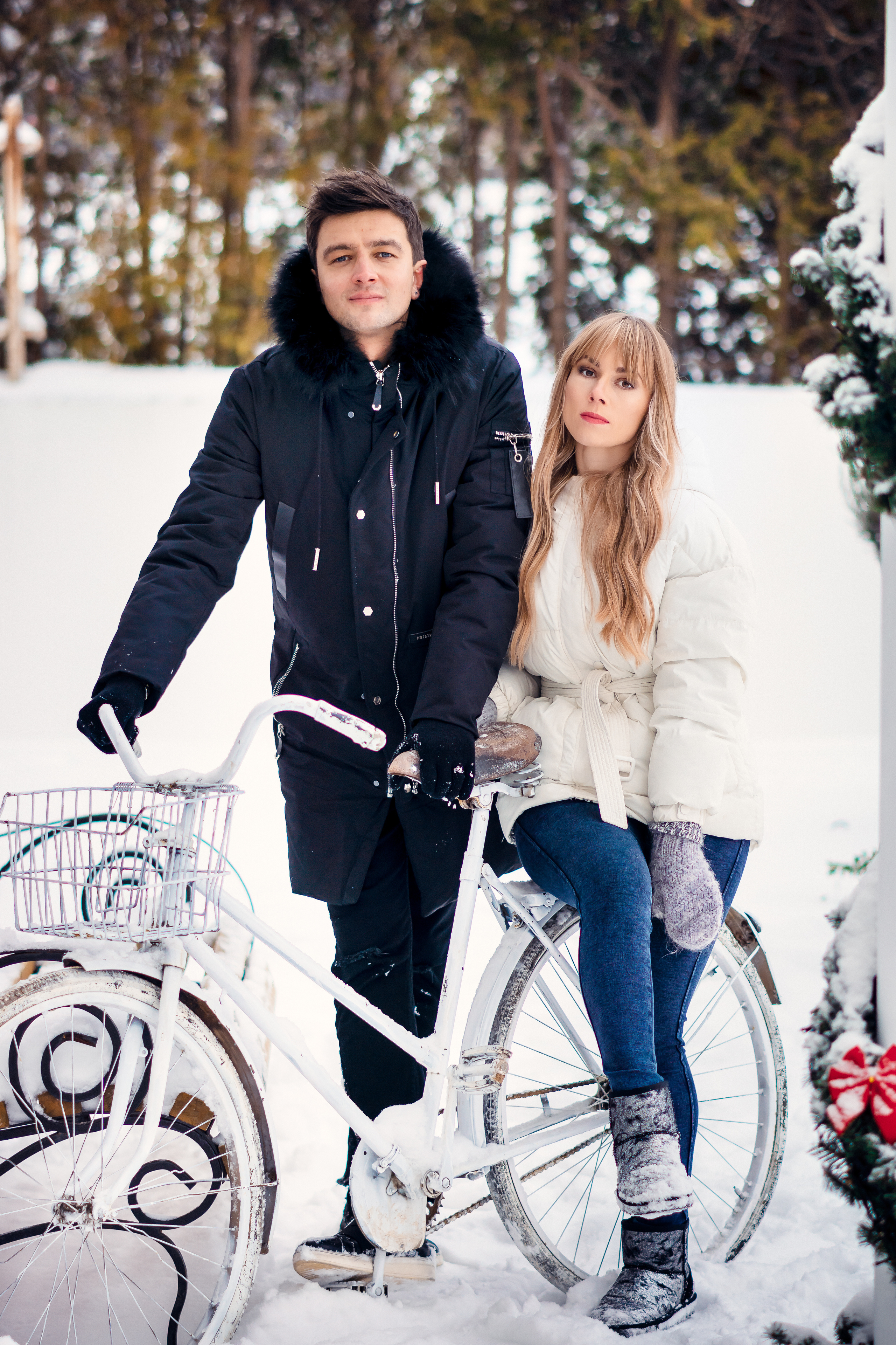 Настя, Паша и Тима. Семейный и свадебный фотограф Минск, Беларусь Анна Орловская