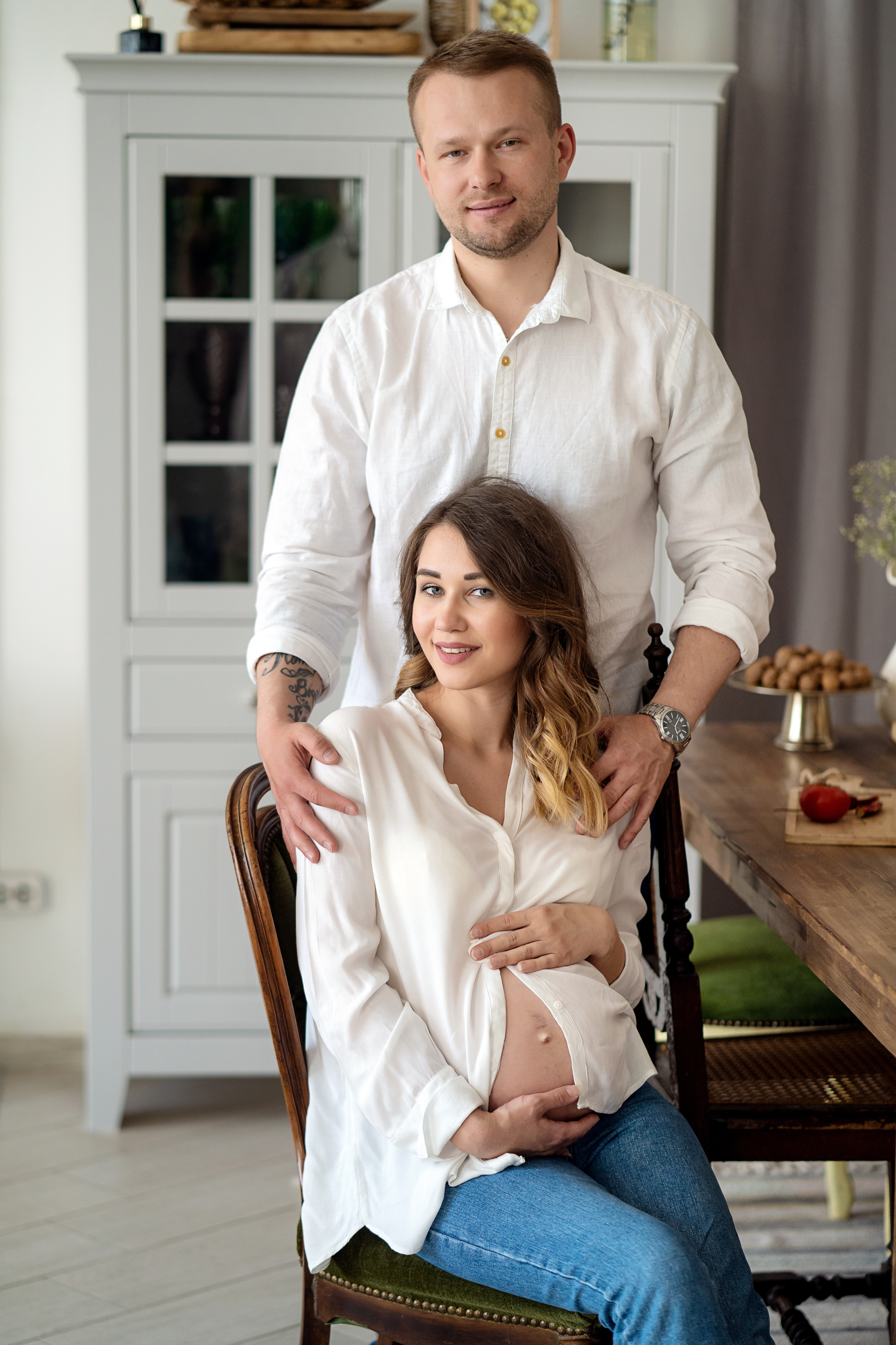 В ожидании второго малыша…. Семейный и свадебный фотограф Минск, Беларусь Анна Орловская