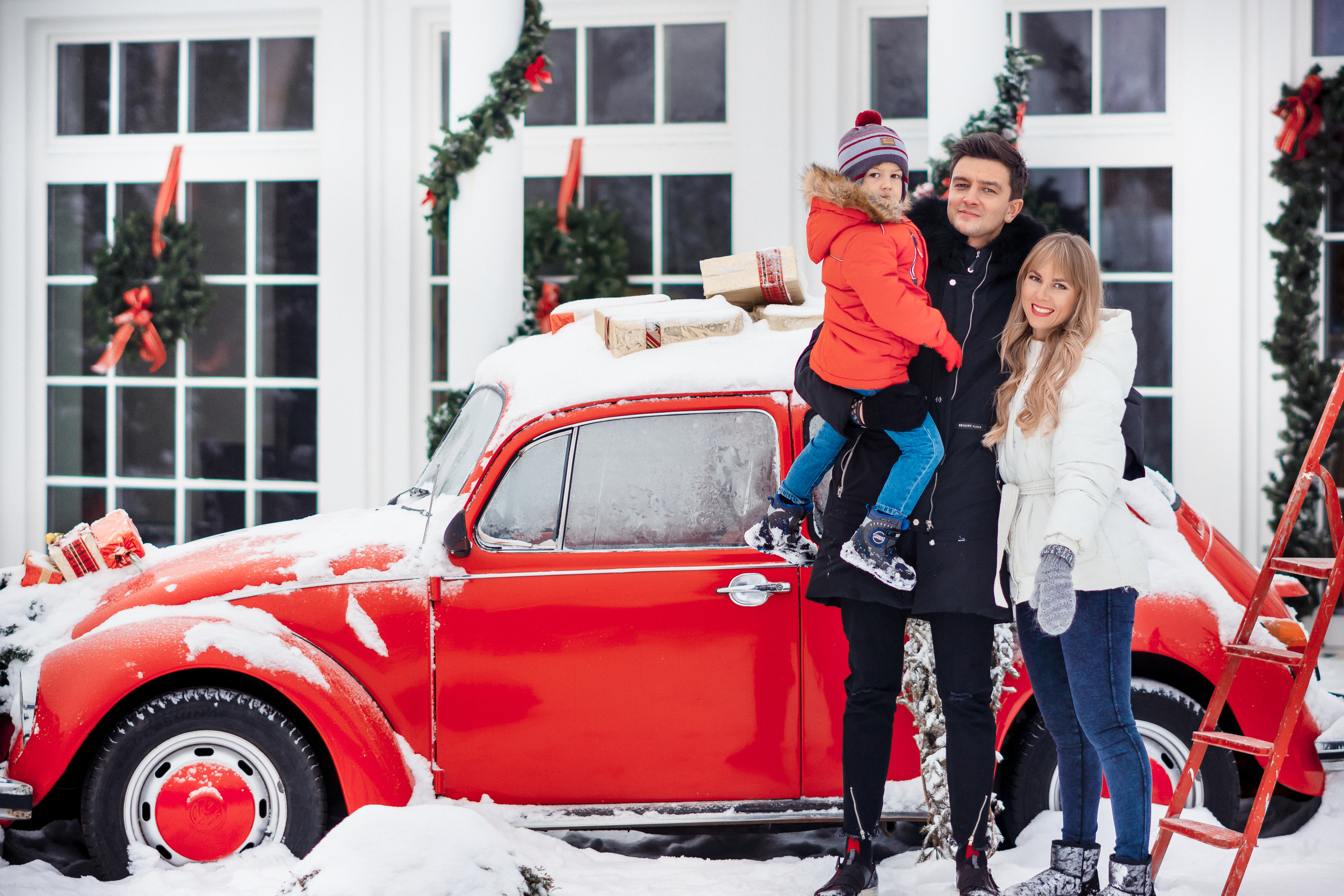 Настя, Паша и Тима. Семейный и свадебный фотограф Минск, Беларусь Анна Орловская