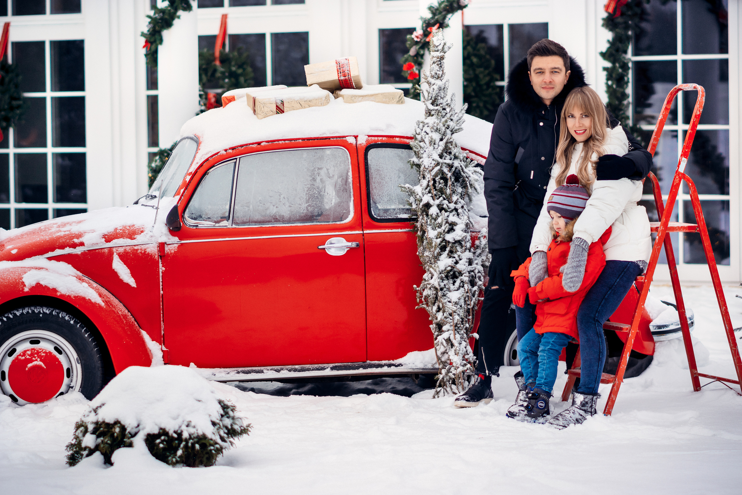 Настя, Паша и Тима. Семейный и свадебный фотограф Минск, Беларусь Анна Орловская