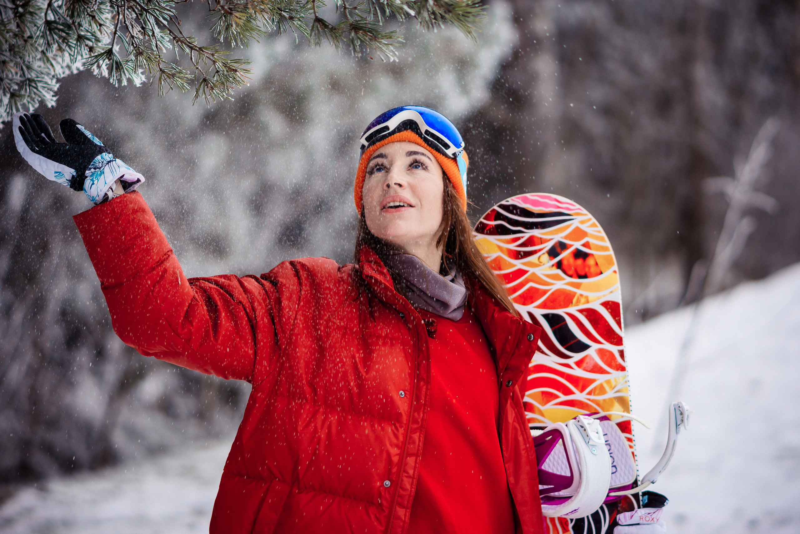 Валя. Семейный и свадебный фотограф Минск, Беларусь Анна Орловская