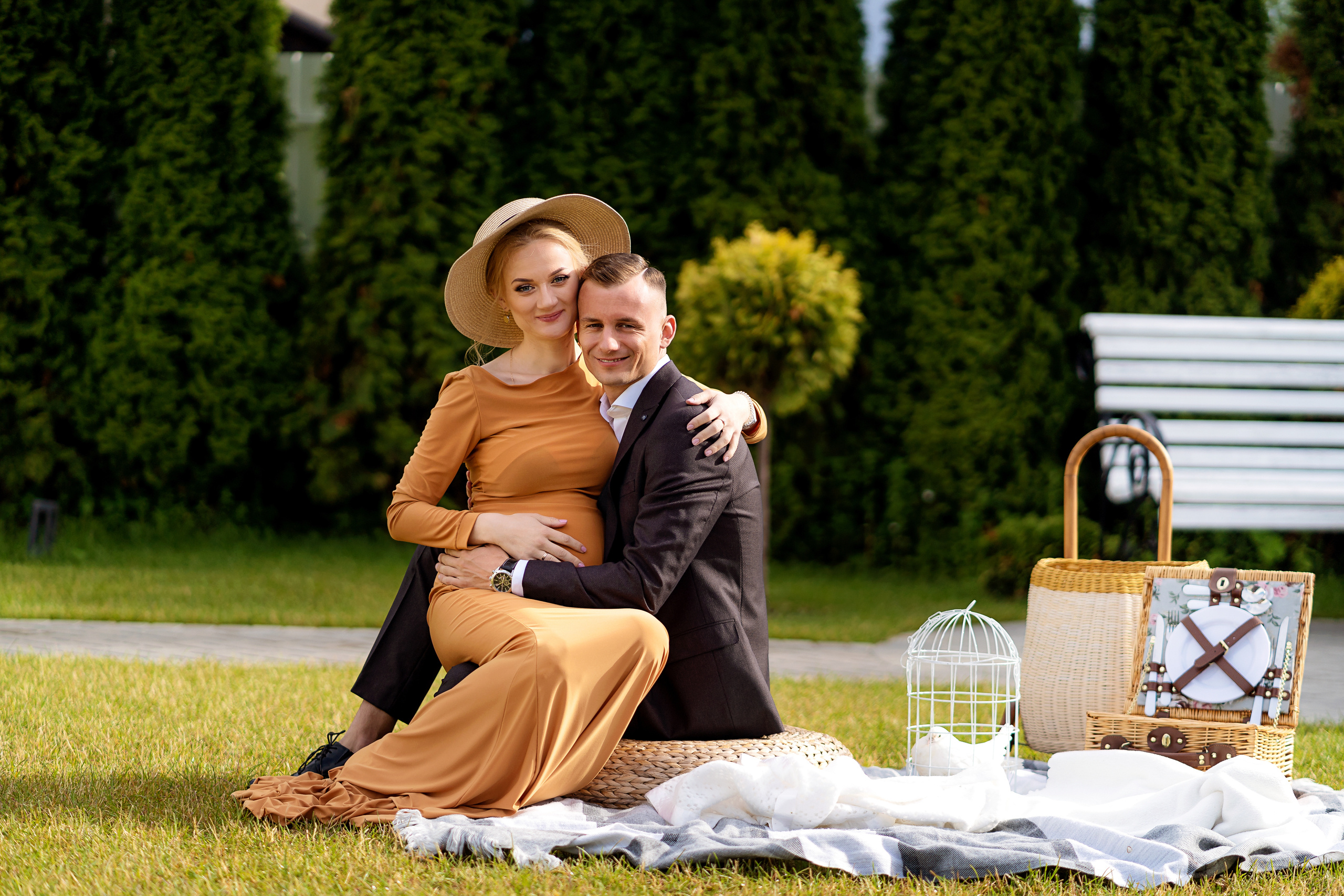 Катя и Руслан. Семейный и свадебный фотограф Минск, Беларусь Анна Орловская