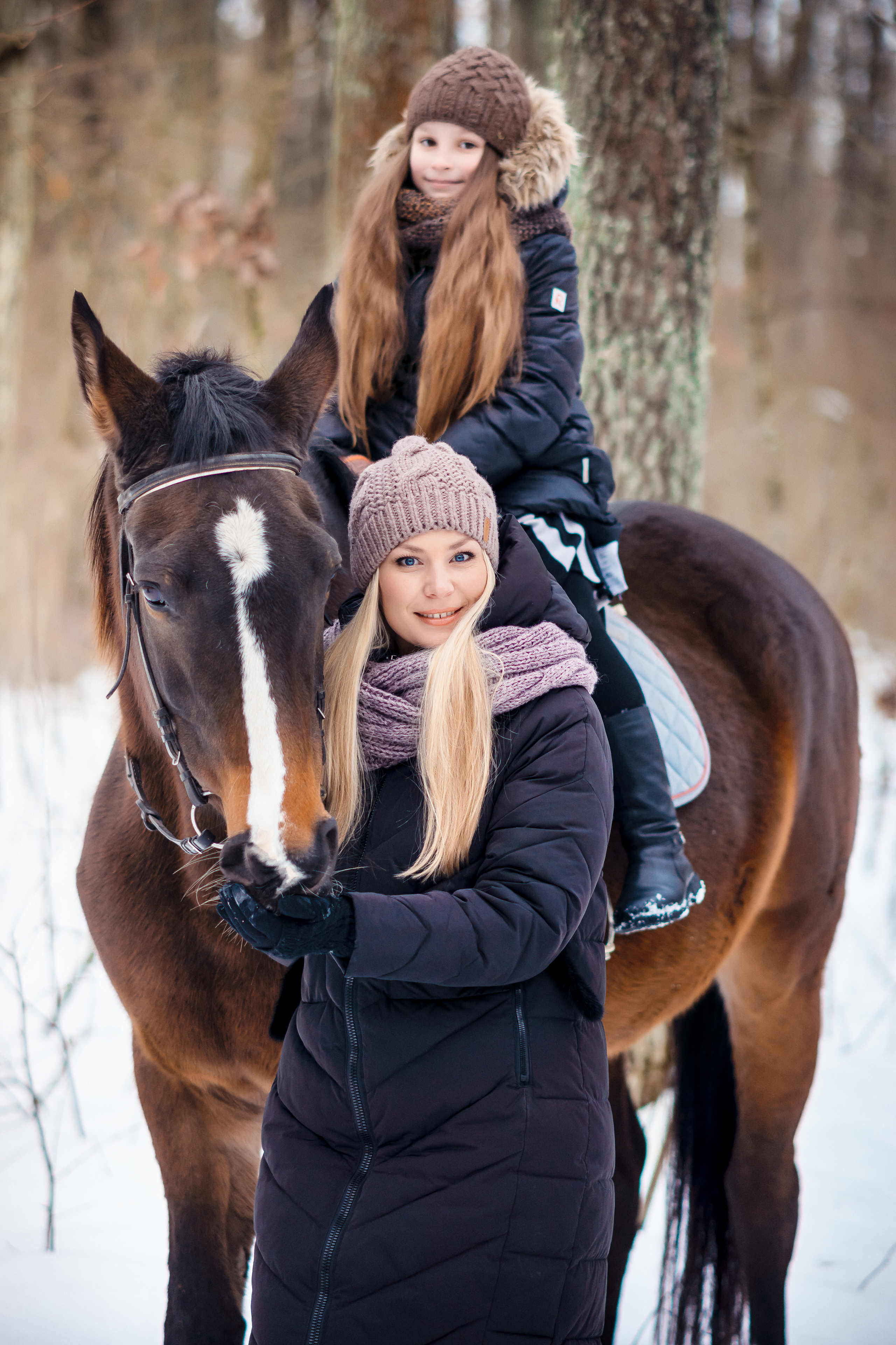 Таня и Даша. Семейный и свадебный фотограф Минск, Беларусь Анна Орловская