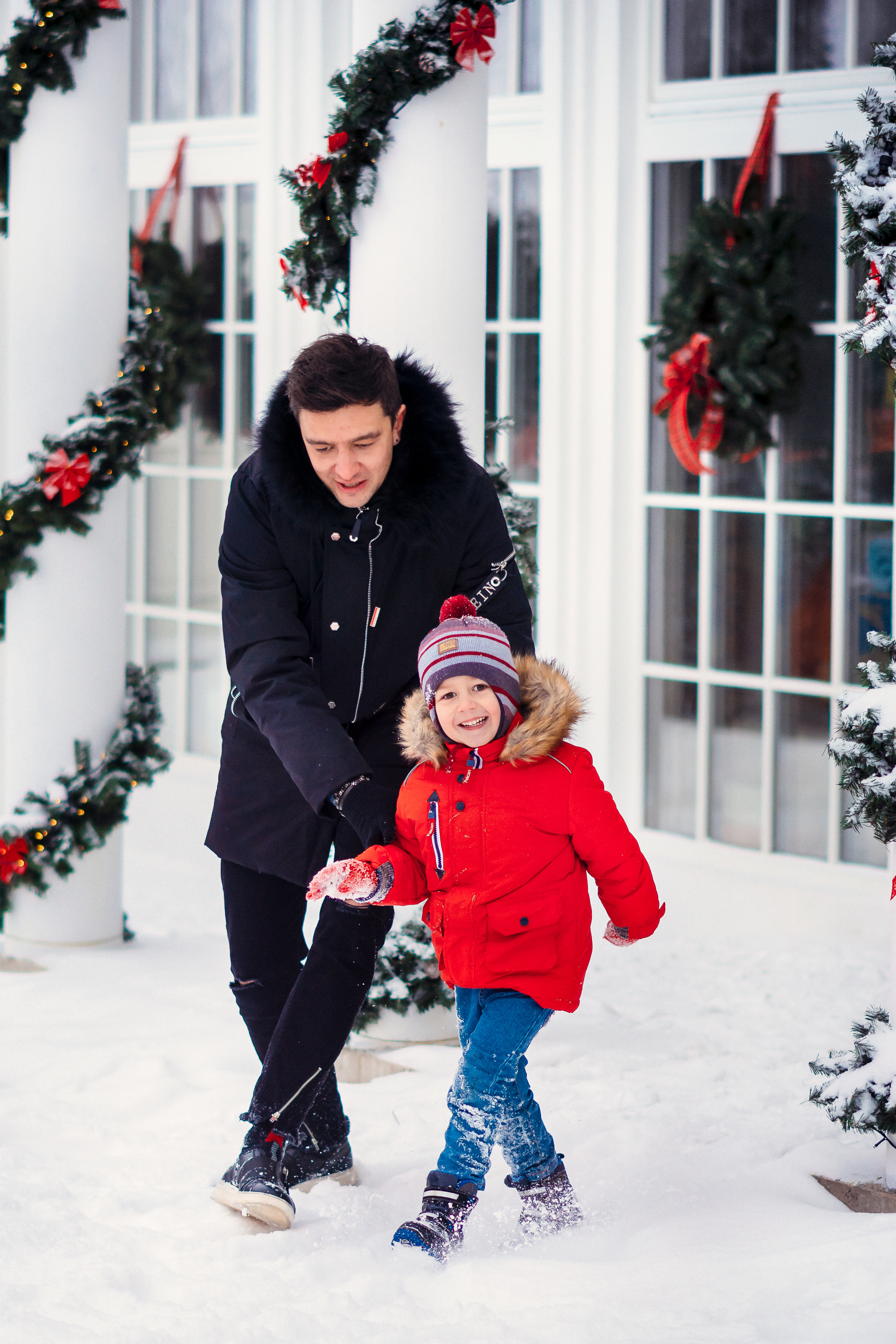 Настя, Паша и Тима. Семейный и свадебный фотограф Минск, Беларусь Анна Орловская