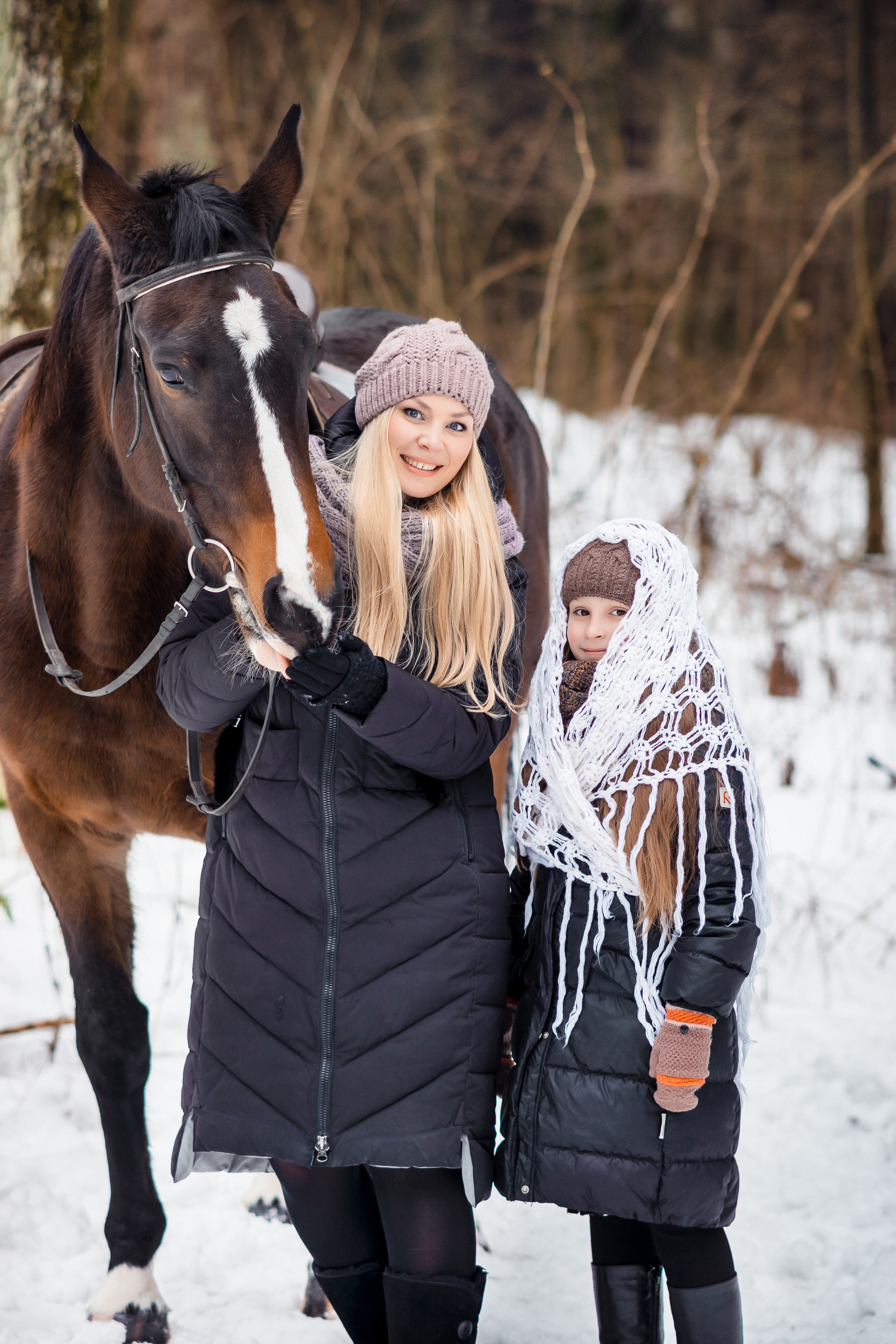 Таня и Даша. Семейный и свадебный фотограф Минск, Беларусь Анна Орловская