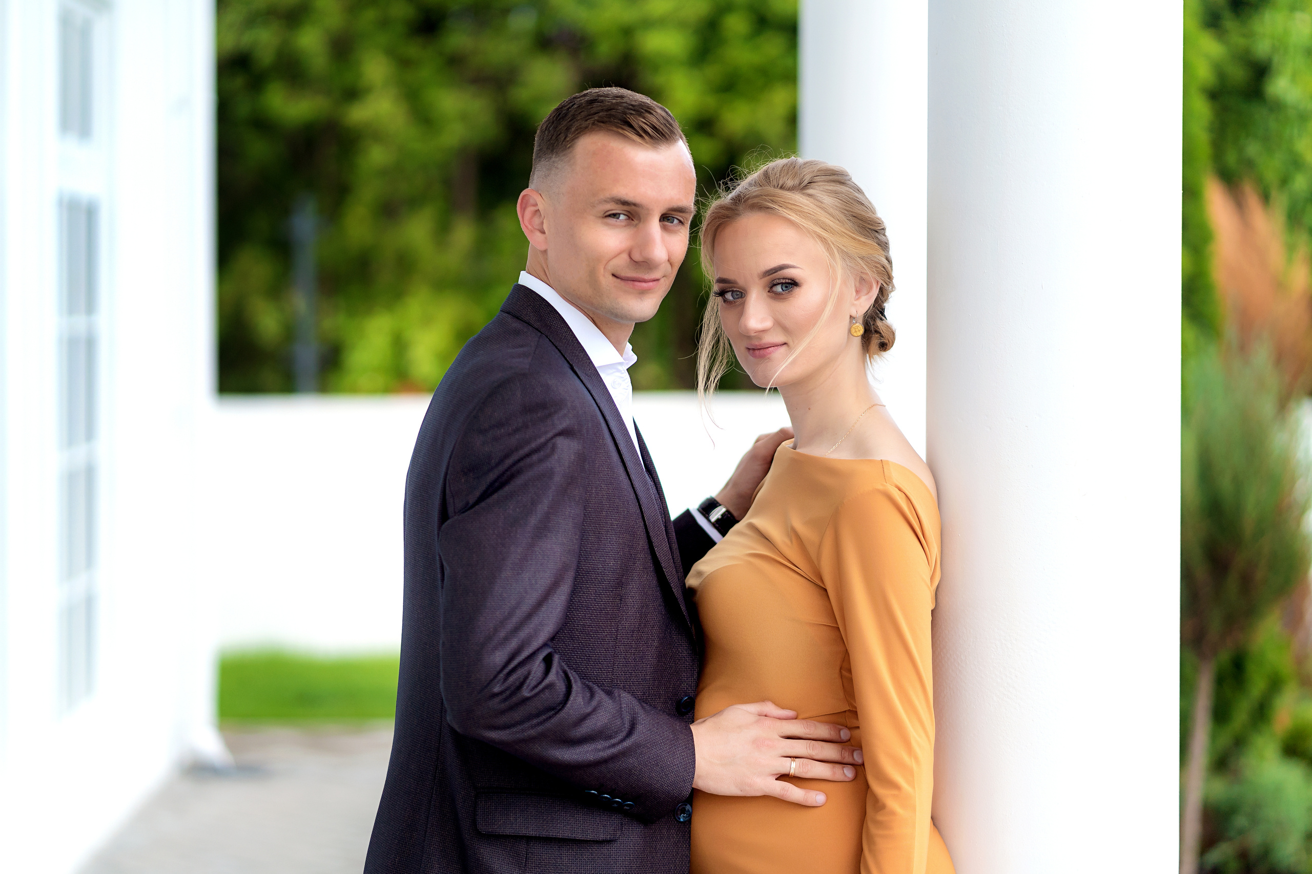 Катя и Руслан. Семейный и свадебный фотограф Минск, Беларусь Анна Орловская