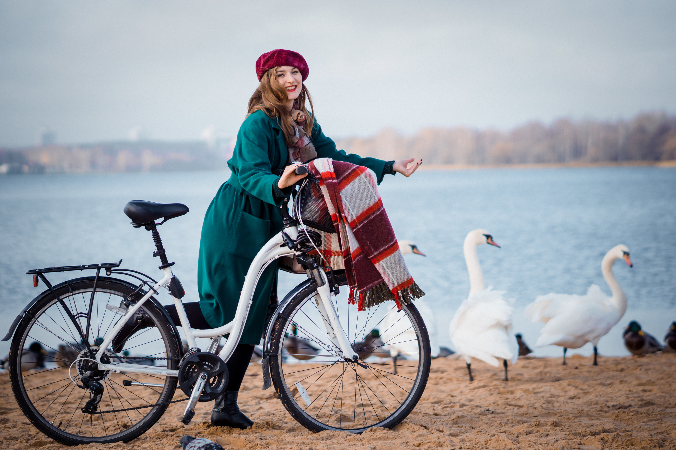 Настя. Семейный и свадебный фотограф Минск, Беларусь Анна Орловская