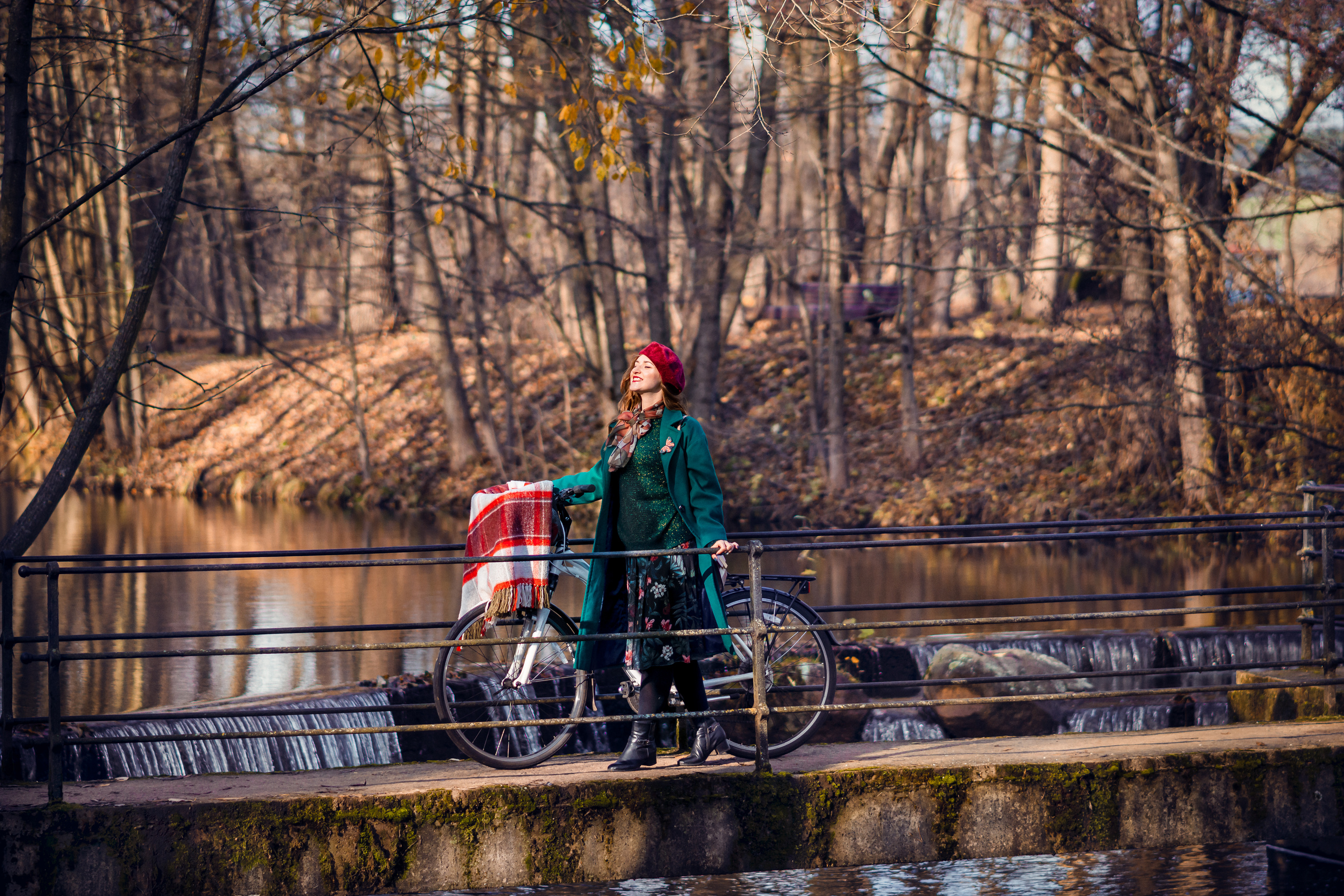 Настя. Семейный и свадебный фотограф Минск, Беларусь Анна Орловская