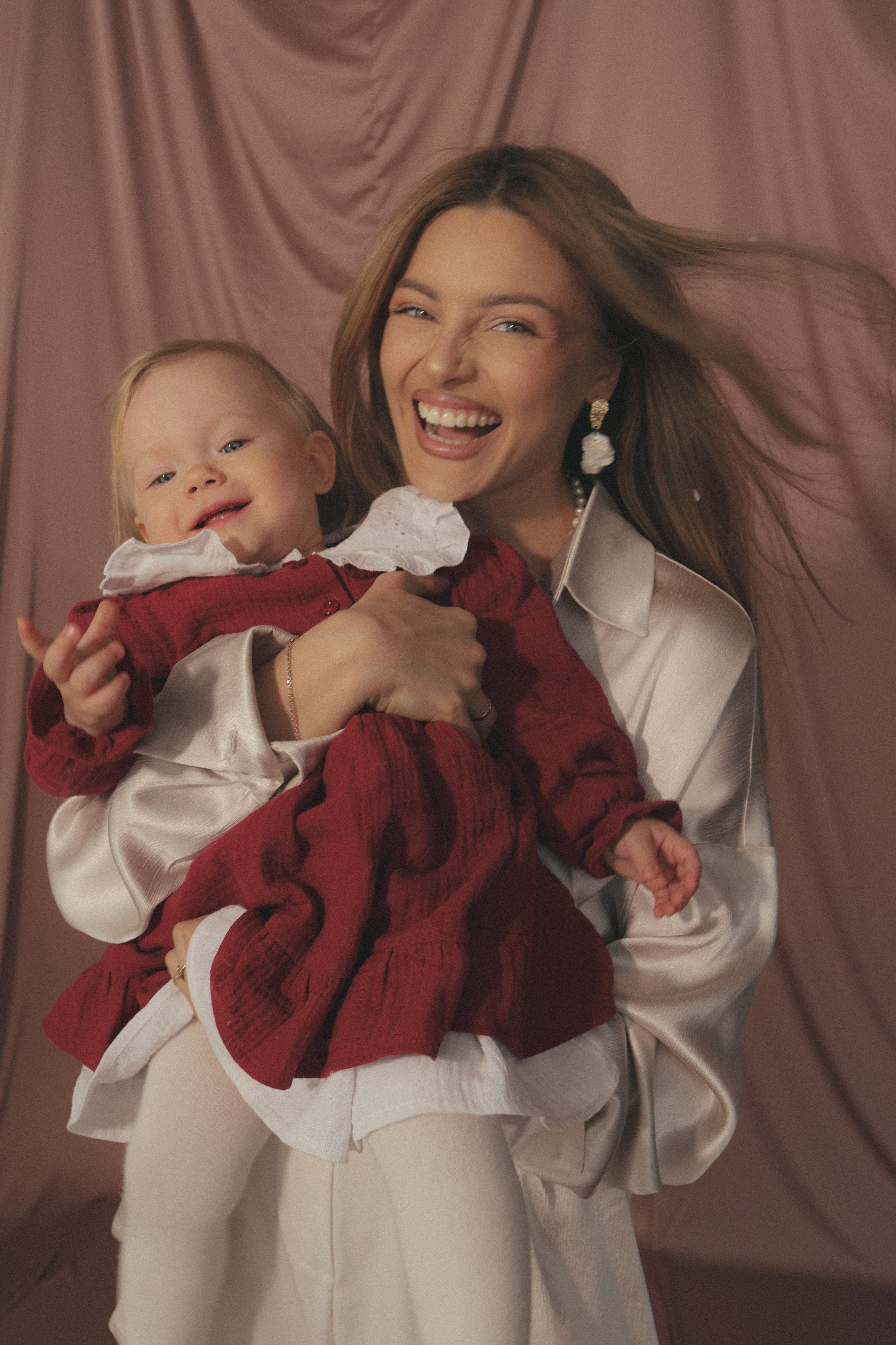 Мама и дочь. Iva_lia