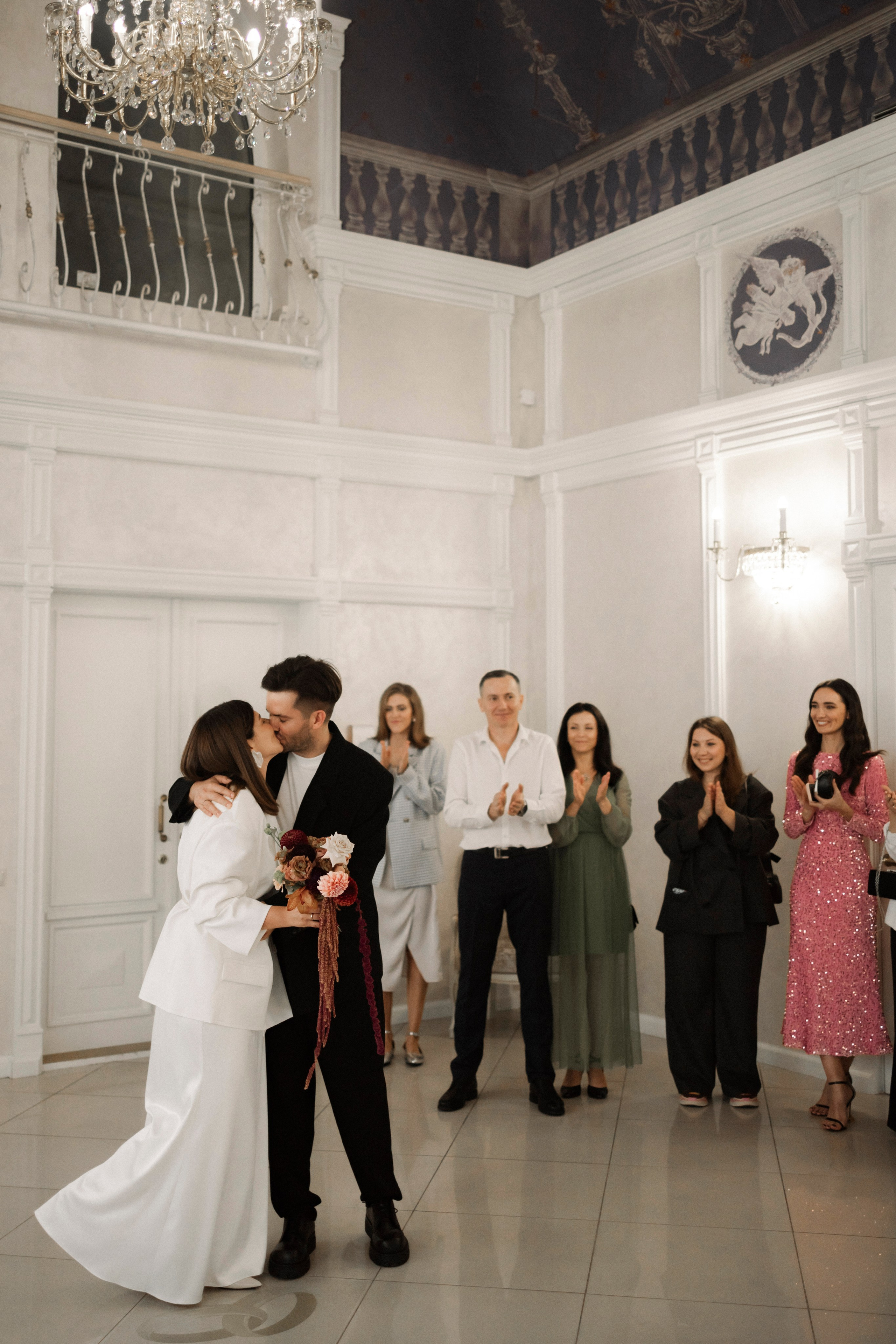 K&A. Свадебный фотограф Лиза Макатович Беларусь Минск