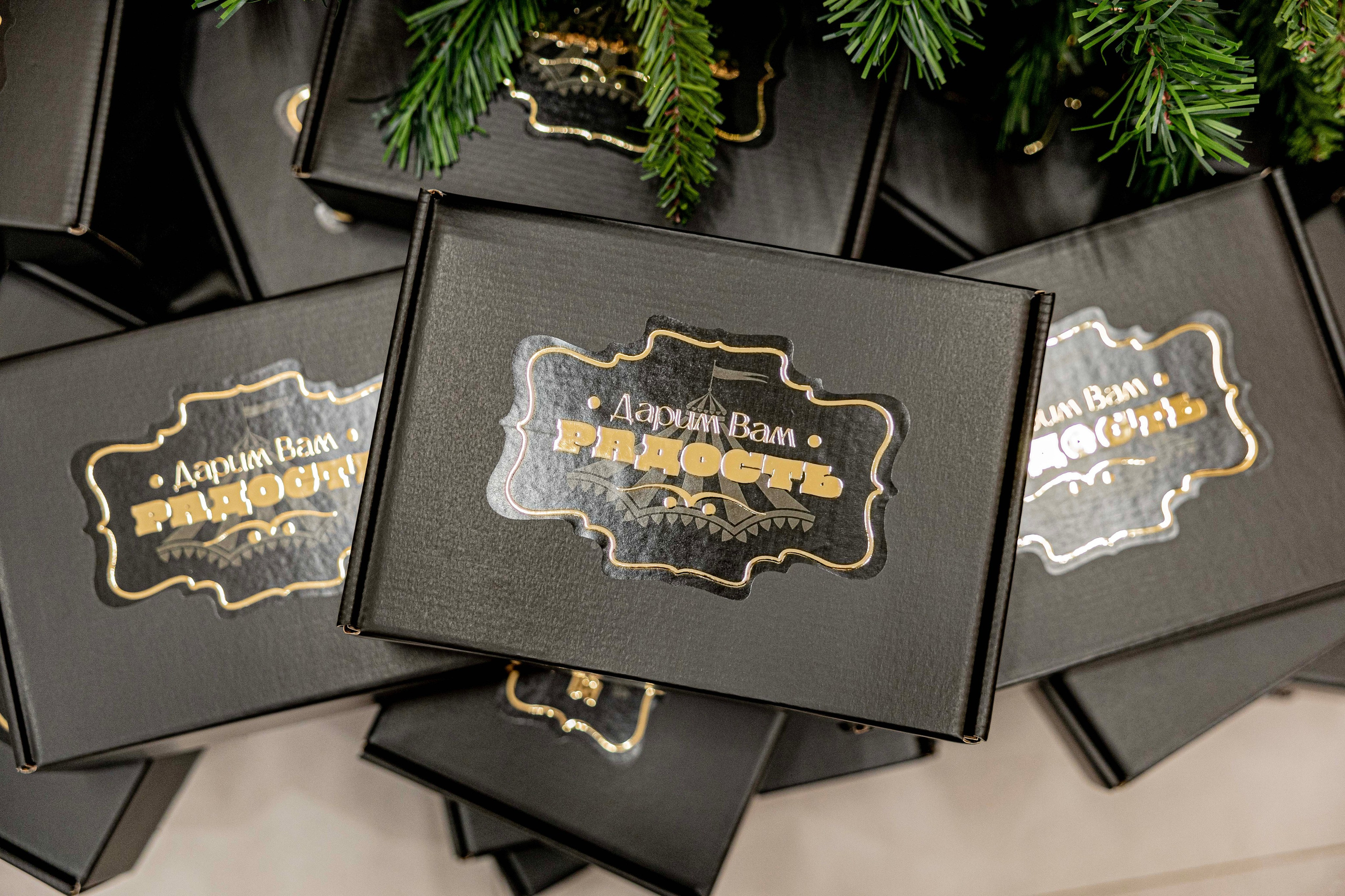 Презентация каталога новогодних корпоративных подарков от компании «Атрибутика». Драчёва Елена портретный фотограф Санкт-Петербург