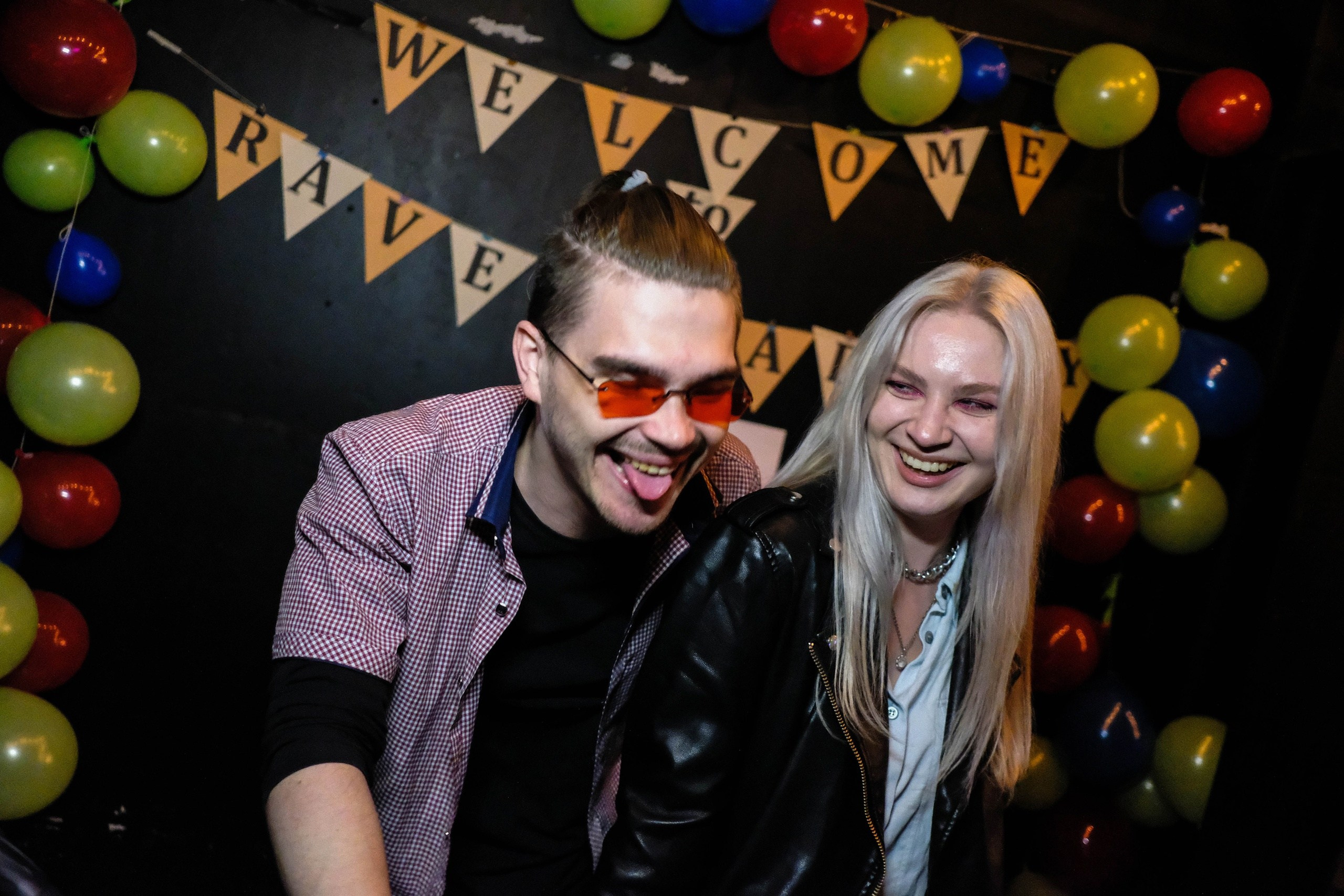 Фотосъёмка клубных вечеринок Питер. Портретный, репортажный фотограф Санкт-Петербург Елизавета Комарова