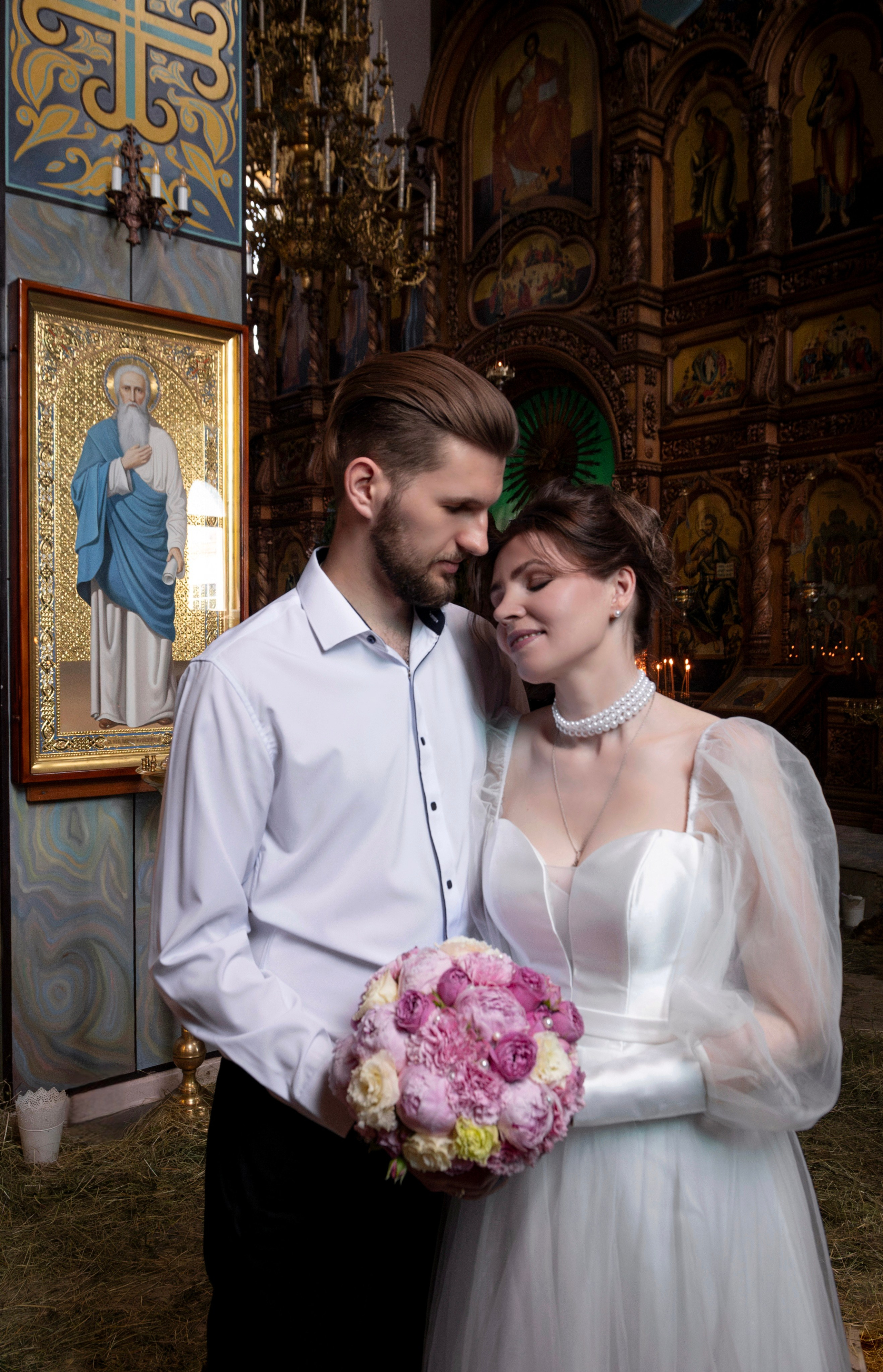 Таинство венчания. Крыгина Ольга Фотограф Краснодар