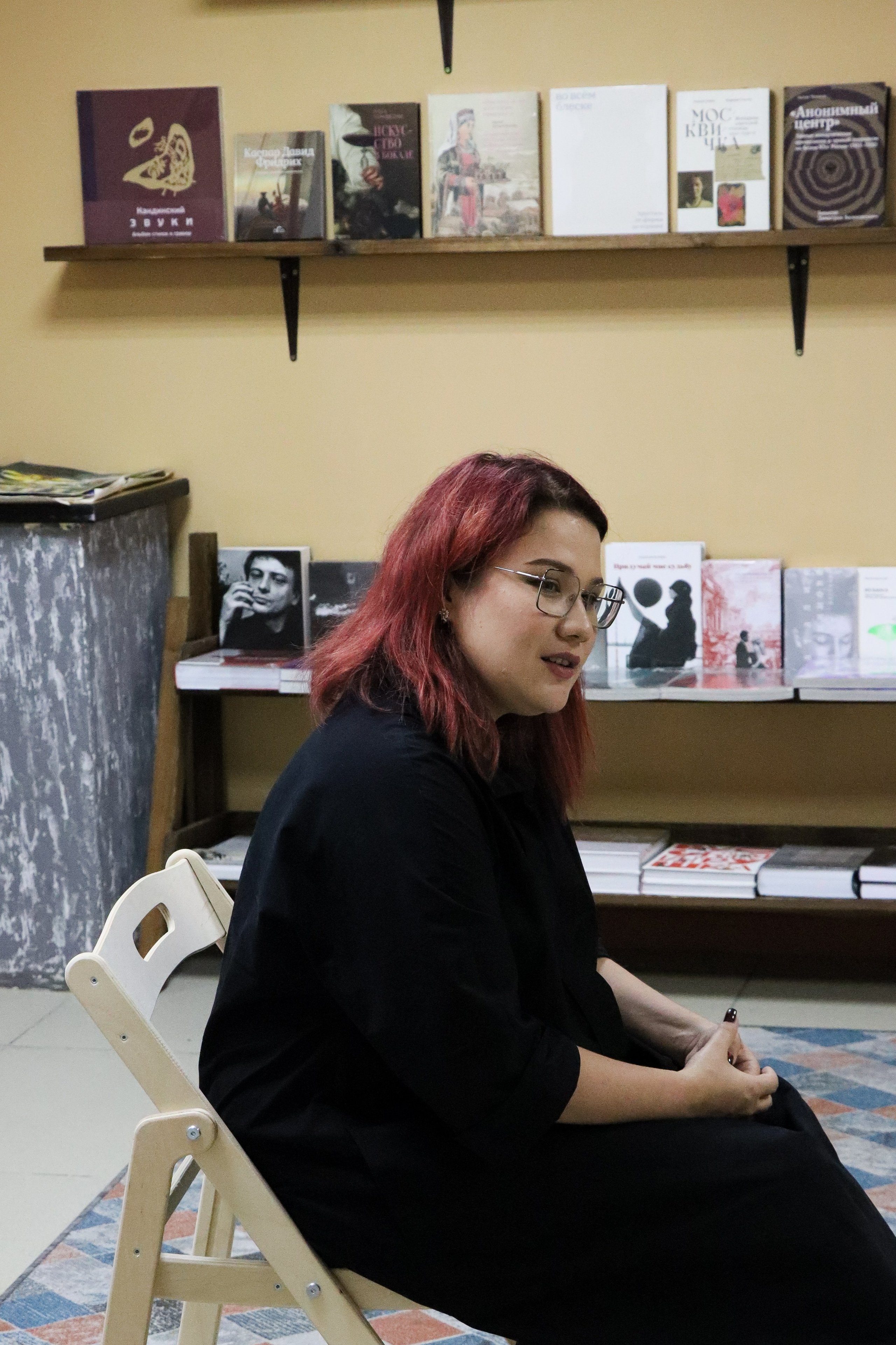 Лекция «Ораторское искусство». Портретный и репортажный фотограф в Анапе Злата Хидзик