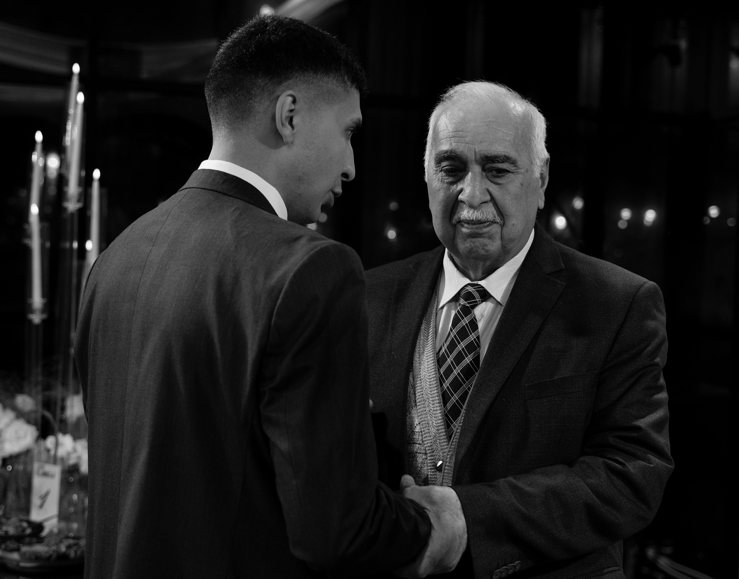 Давид и Екатерина. Свадебный фотограф Тула