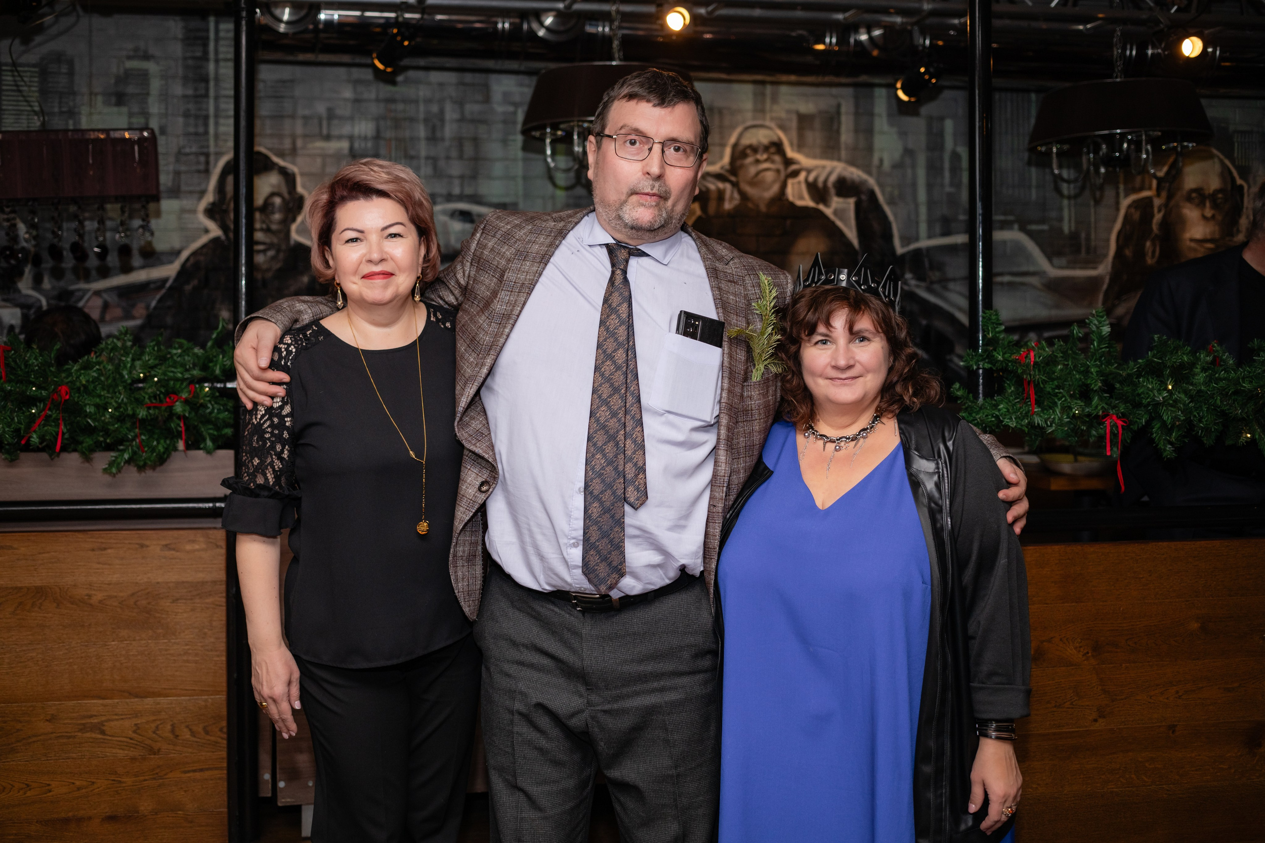 Корпоратив. Фотограф Алина Гашникова