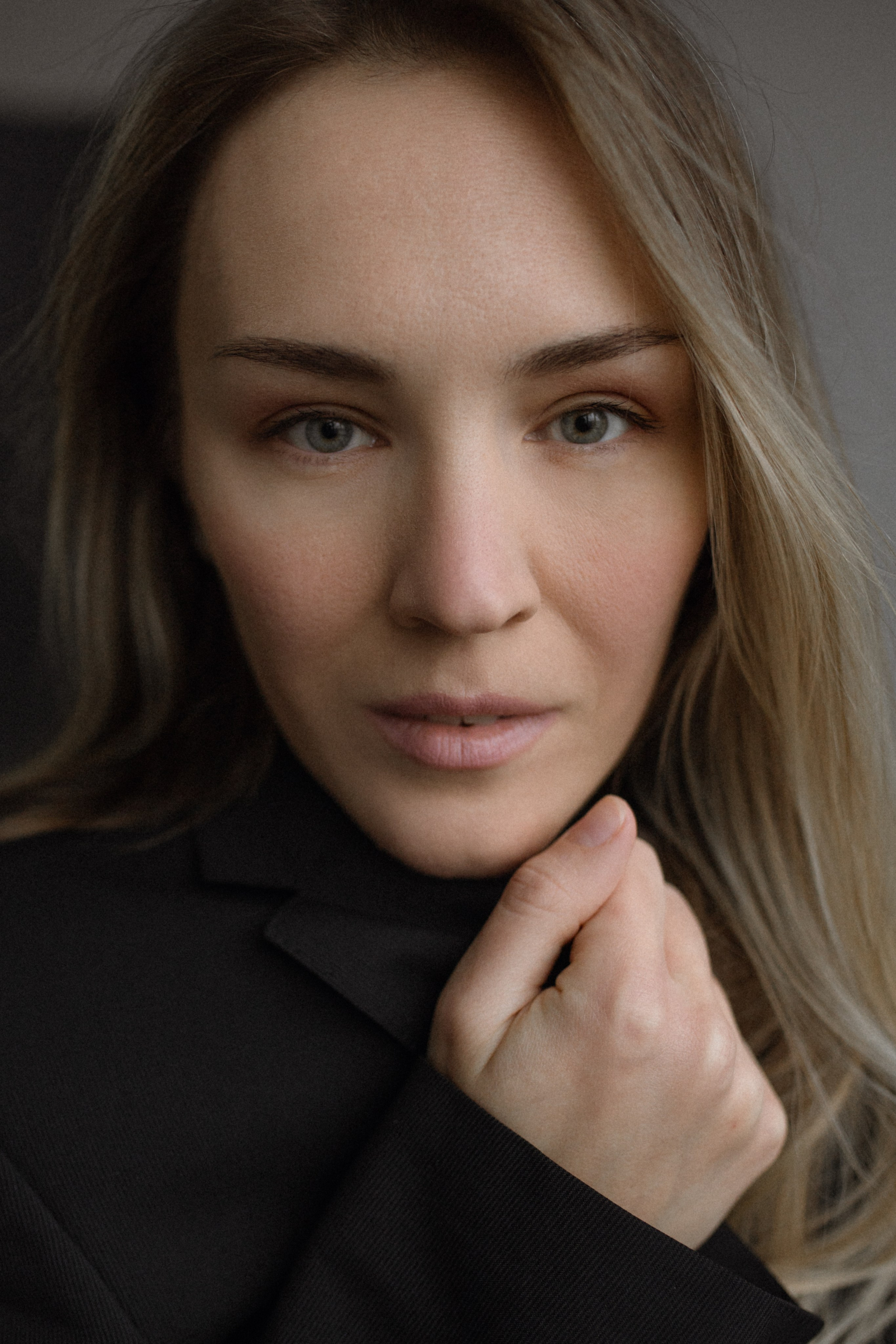 Женский портрет. Фотограф Москва Балашиха