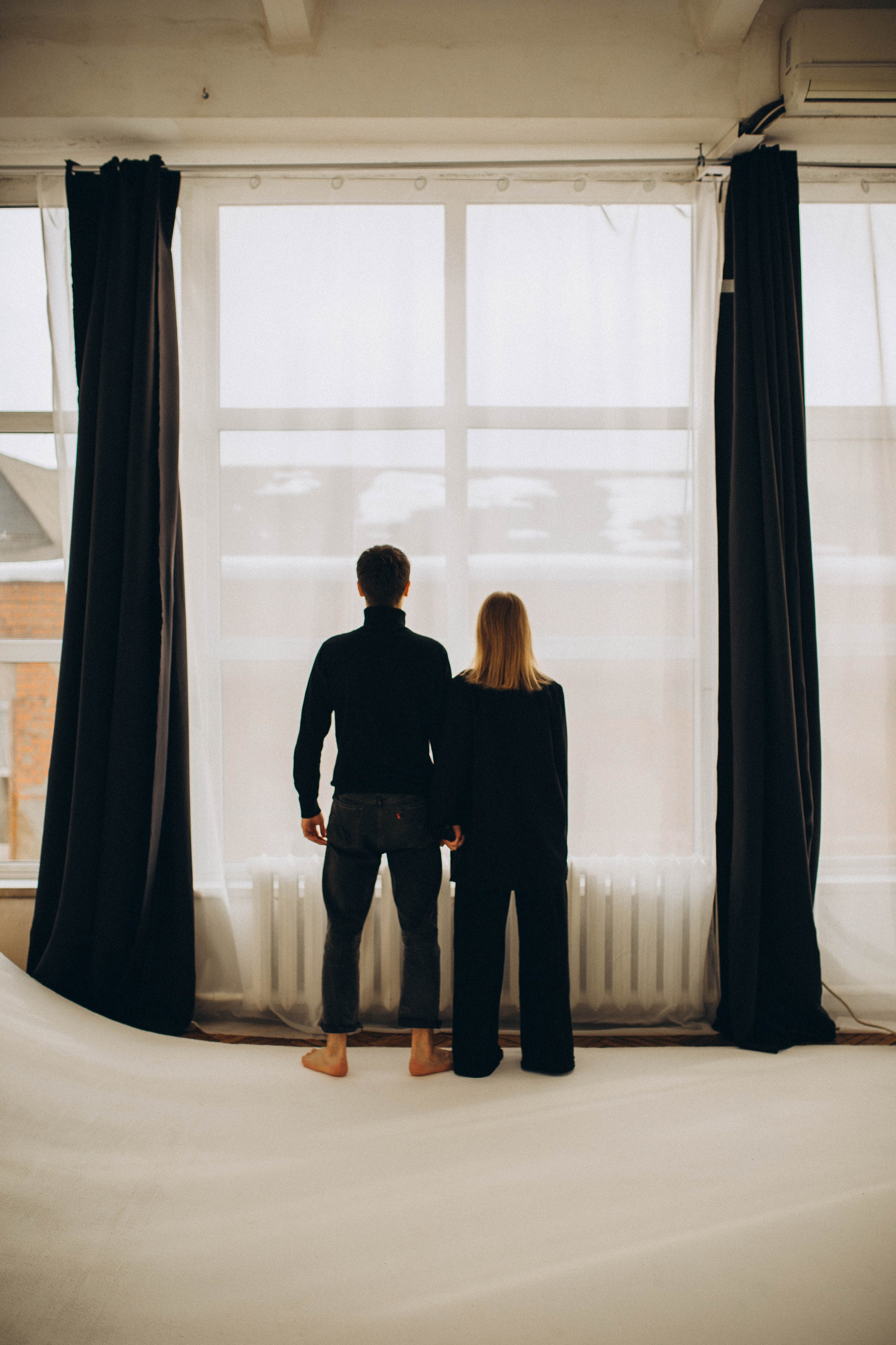 Лиза и Егор. Семейный и детский фотограф в Москве