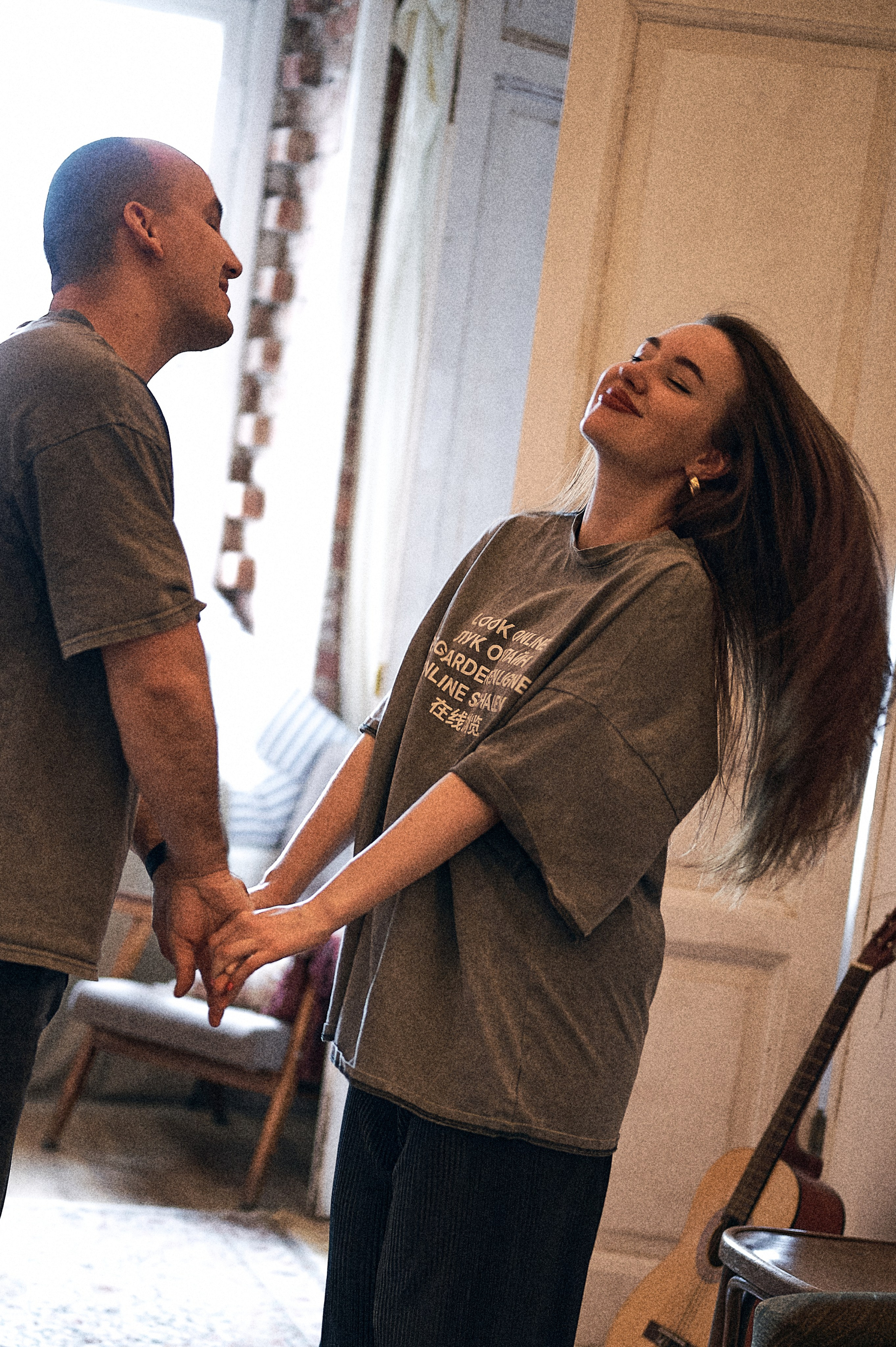 Павел и Ксения. Студия детской и семейной фотографии «Время улыбаться»