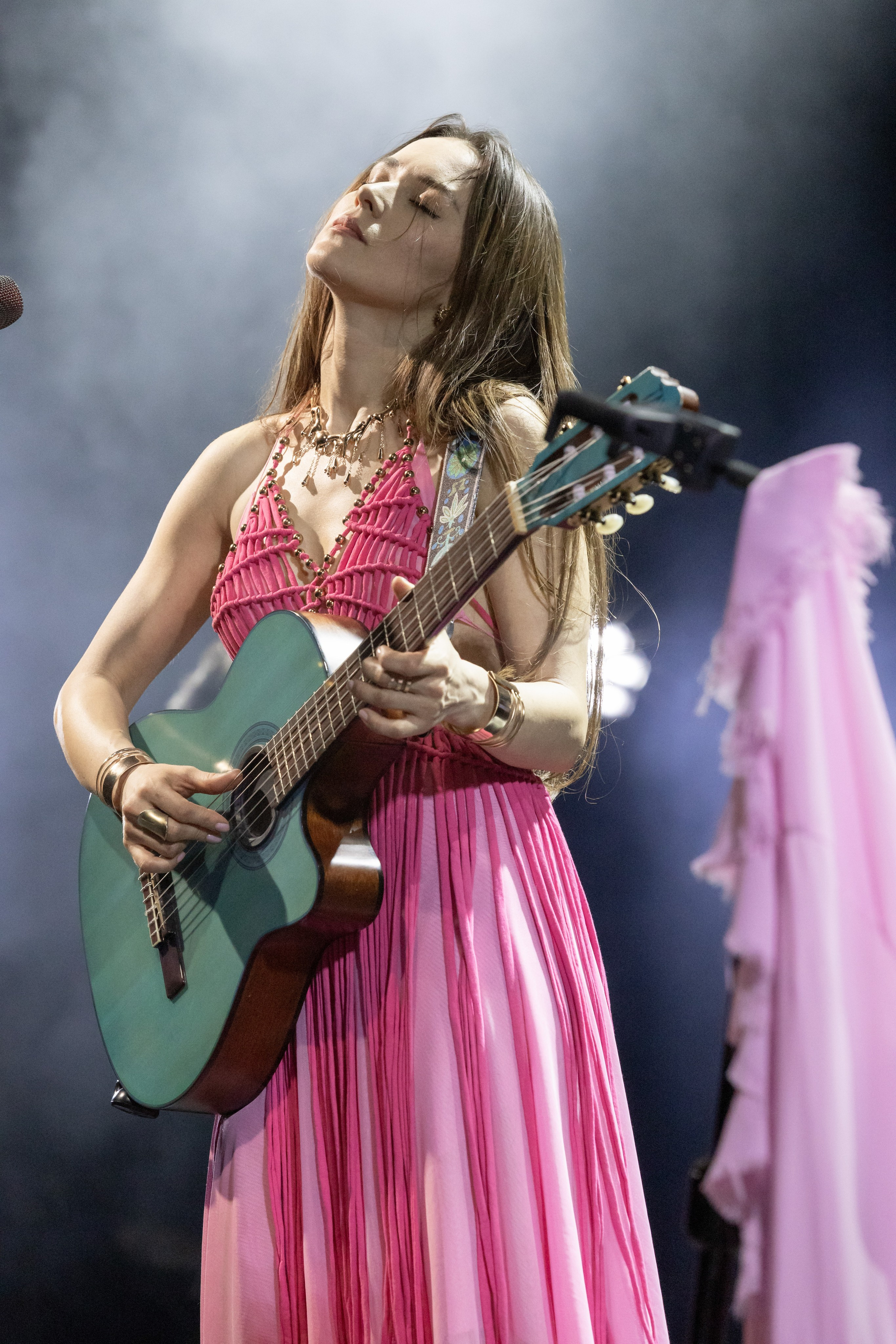 Концерт tAISh в клубе «Аврора» 20.03.2026 (Санкт-Петербург). Портретный фотограф в Санкт-Петербурге Вадим Корнеев