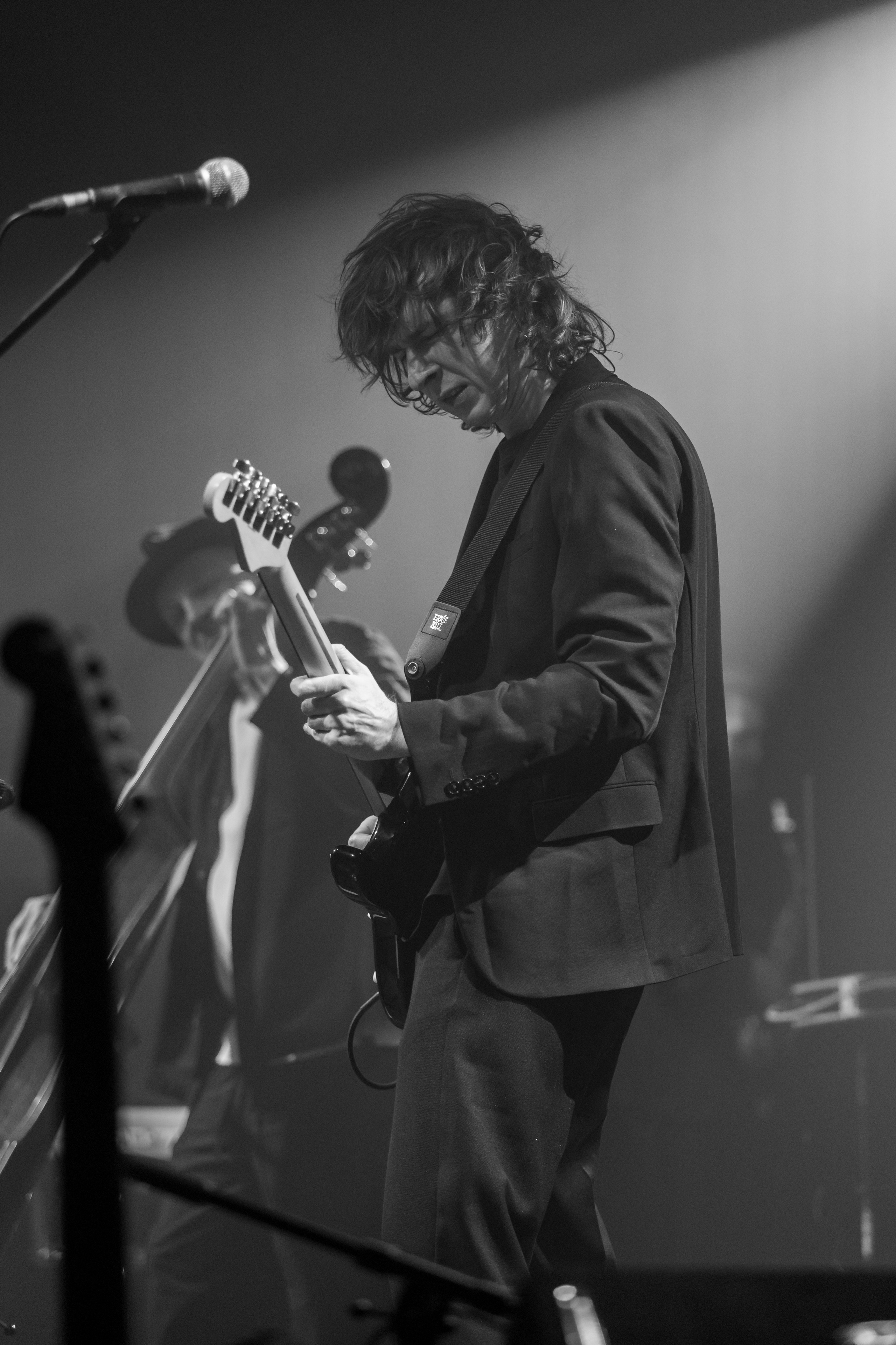 Концерт Billy’s Band 11.04.2026 в клубе «Космонавт» (Санкт-Петербург). Портретный фотограф в Санкт-Петербурге Вадим Корнеев