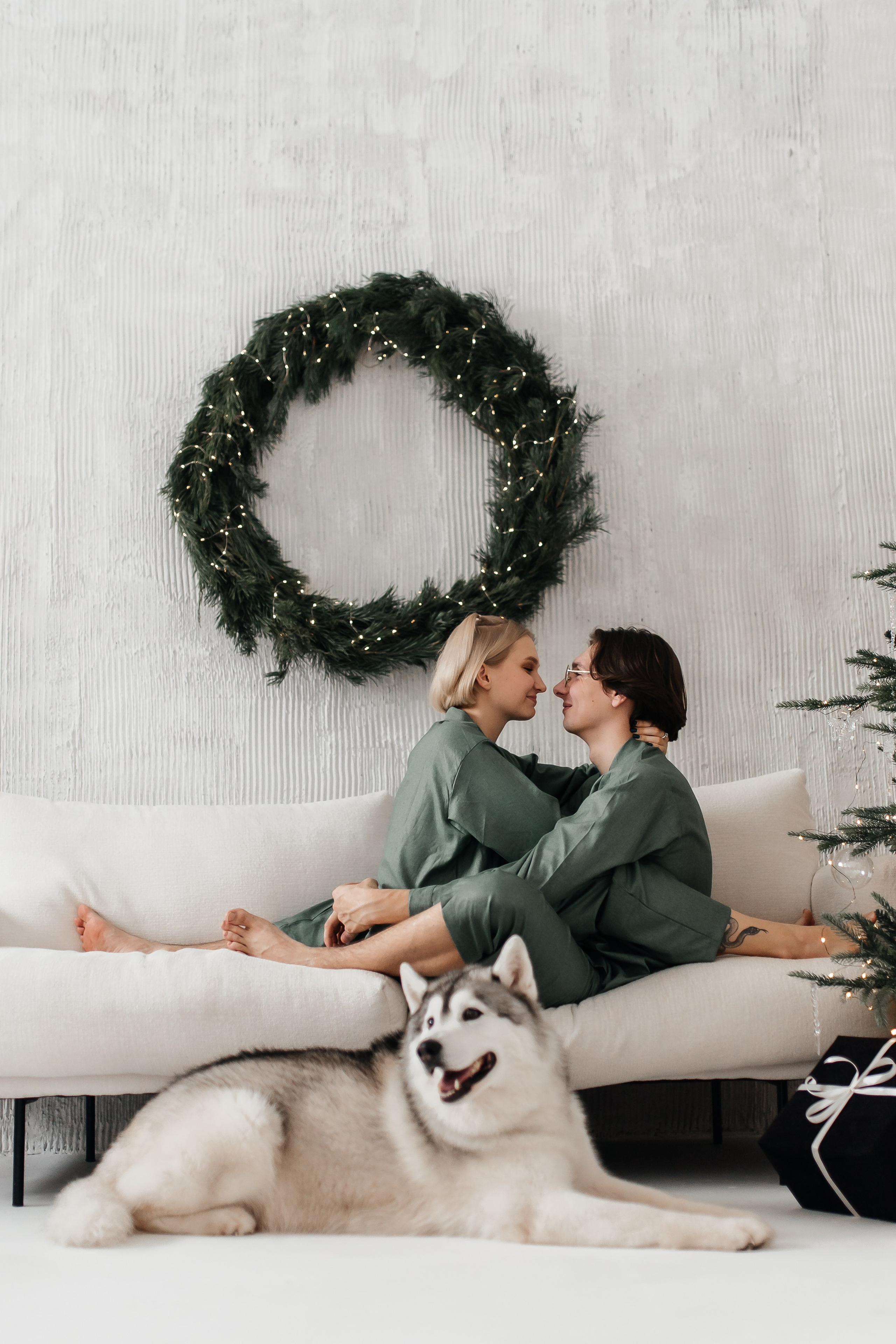 Love Story в пижамах. Фотограф в Дзержинске Наташа Баева