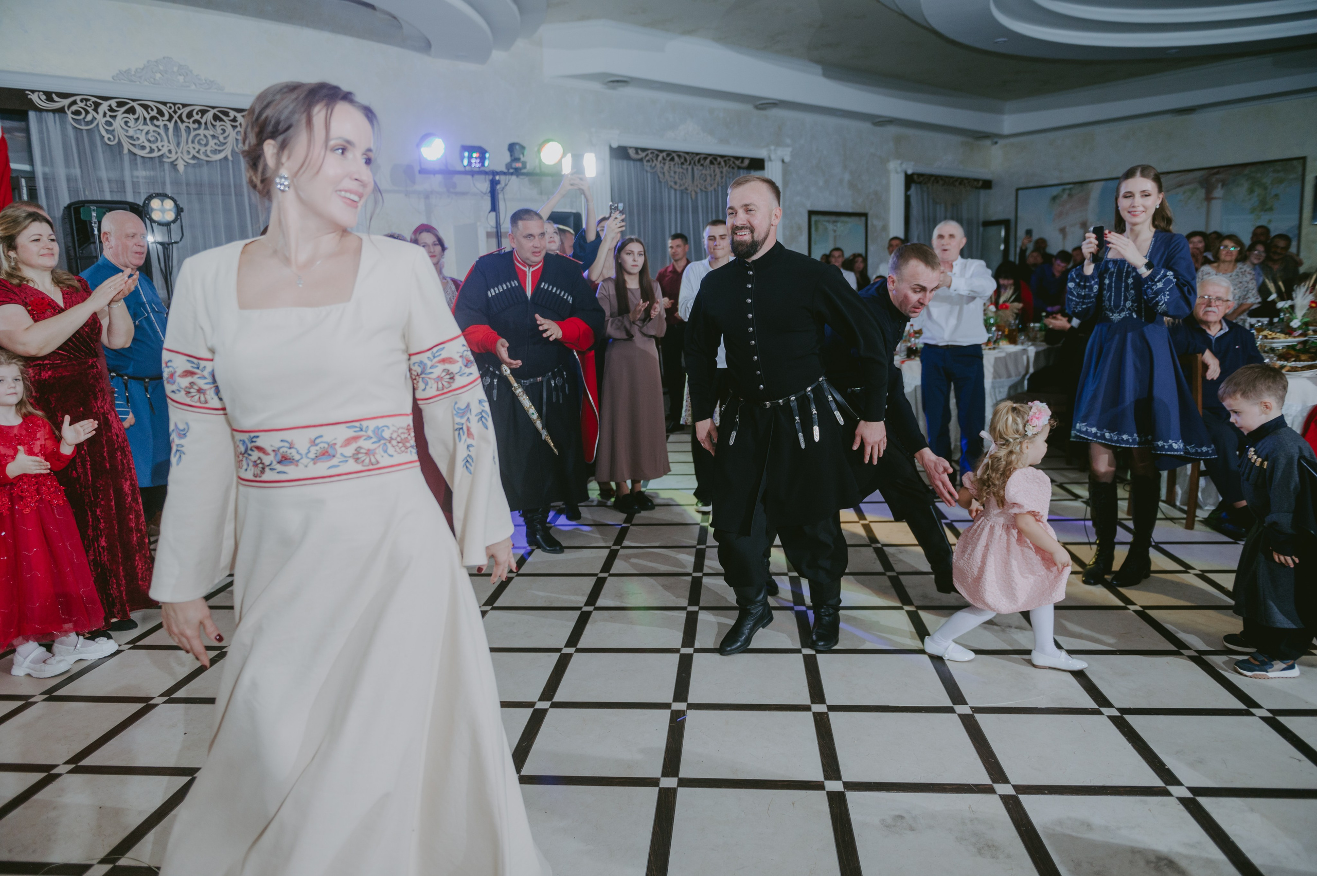 Полина & Михаил. Свадебный и семейный фотограф город Темрюк Фотостудия Темрюк