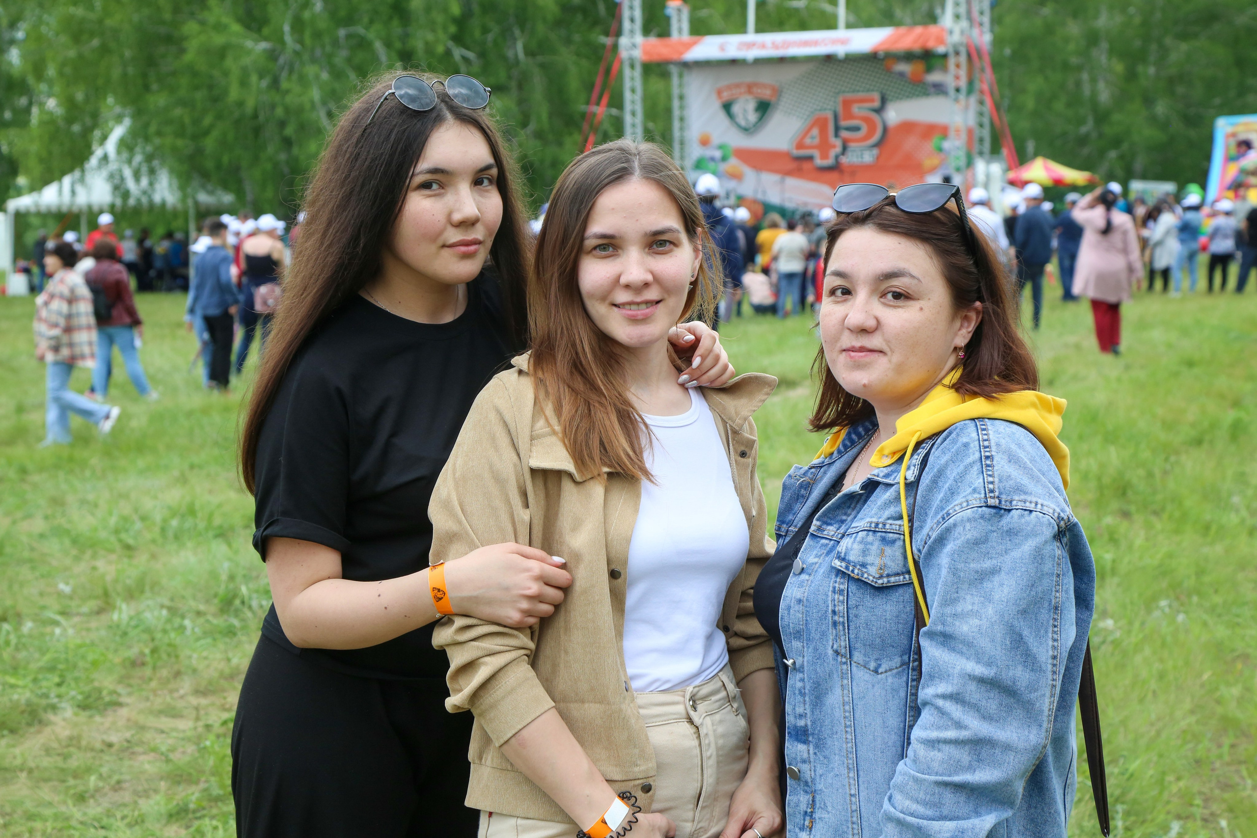 Фотосессия семейных праздников. Дмитрий Хованский — Фотограф Уфа