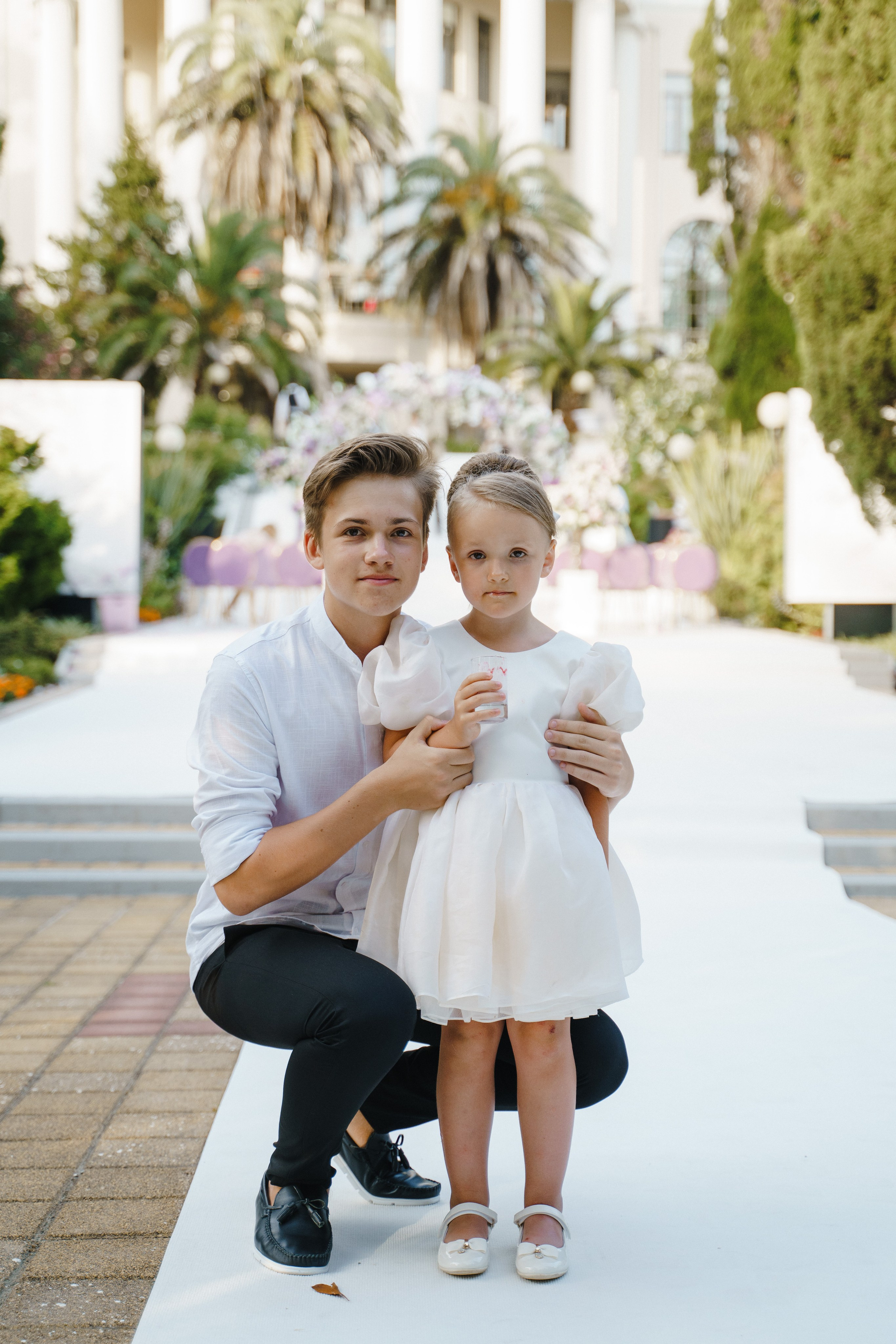 Алиса и Андрей. Главная