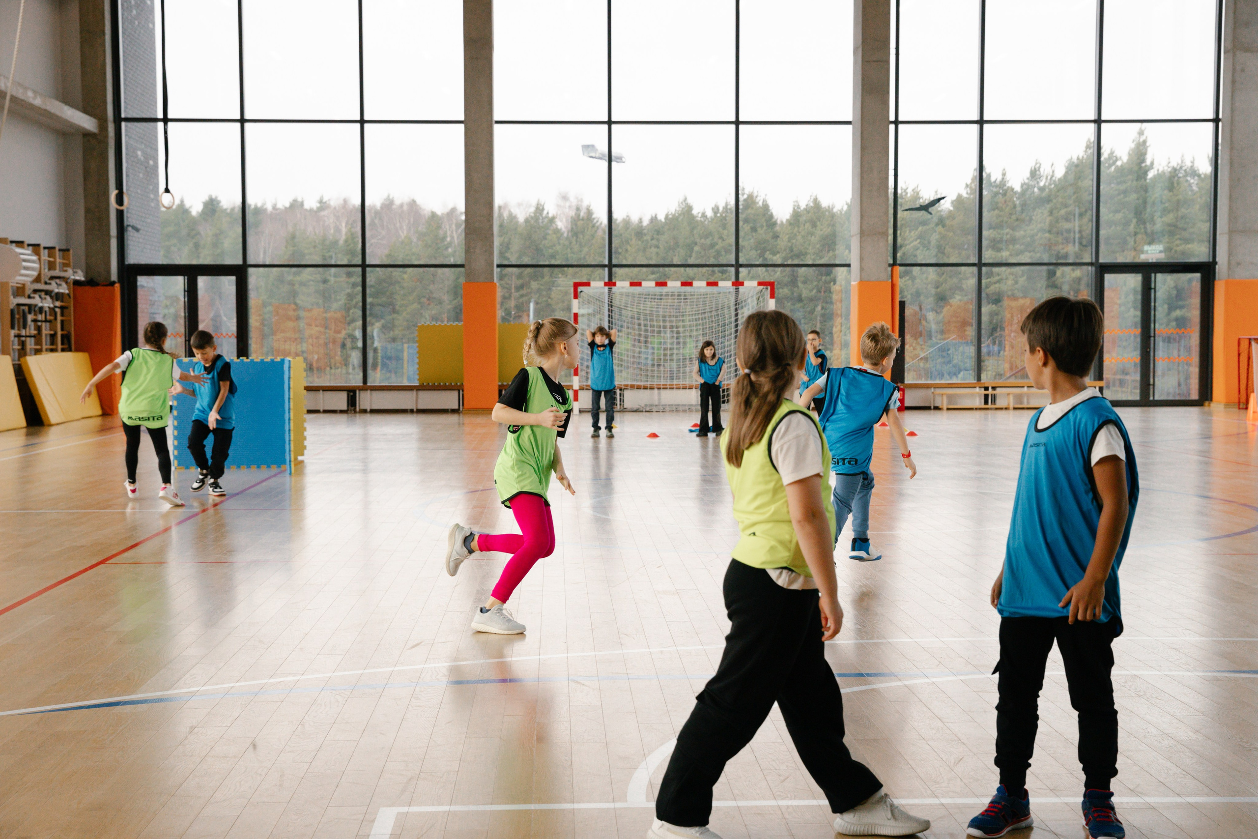 Международная школа WUNDERPARK. Свадебный и семейный фотограф Скрынник Светлана