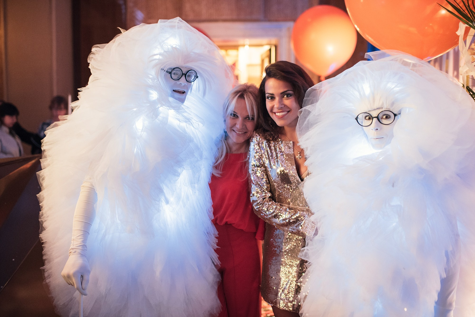 Events. Промышленная и репортажная фотография