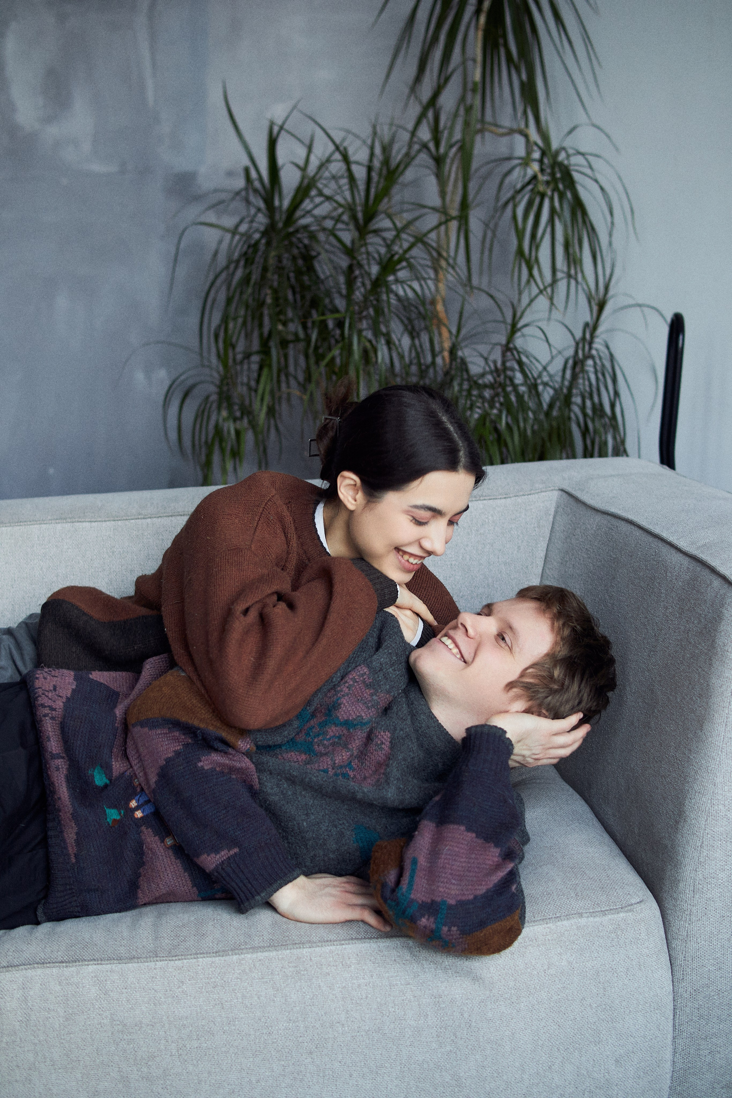 Софья и Тимофей. Фотограф в Екатеринбурге Елизарова Юлия